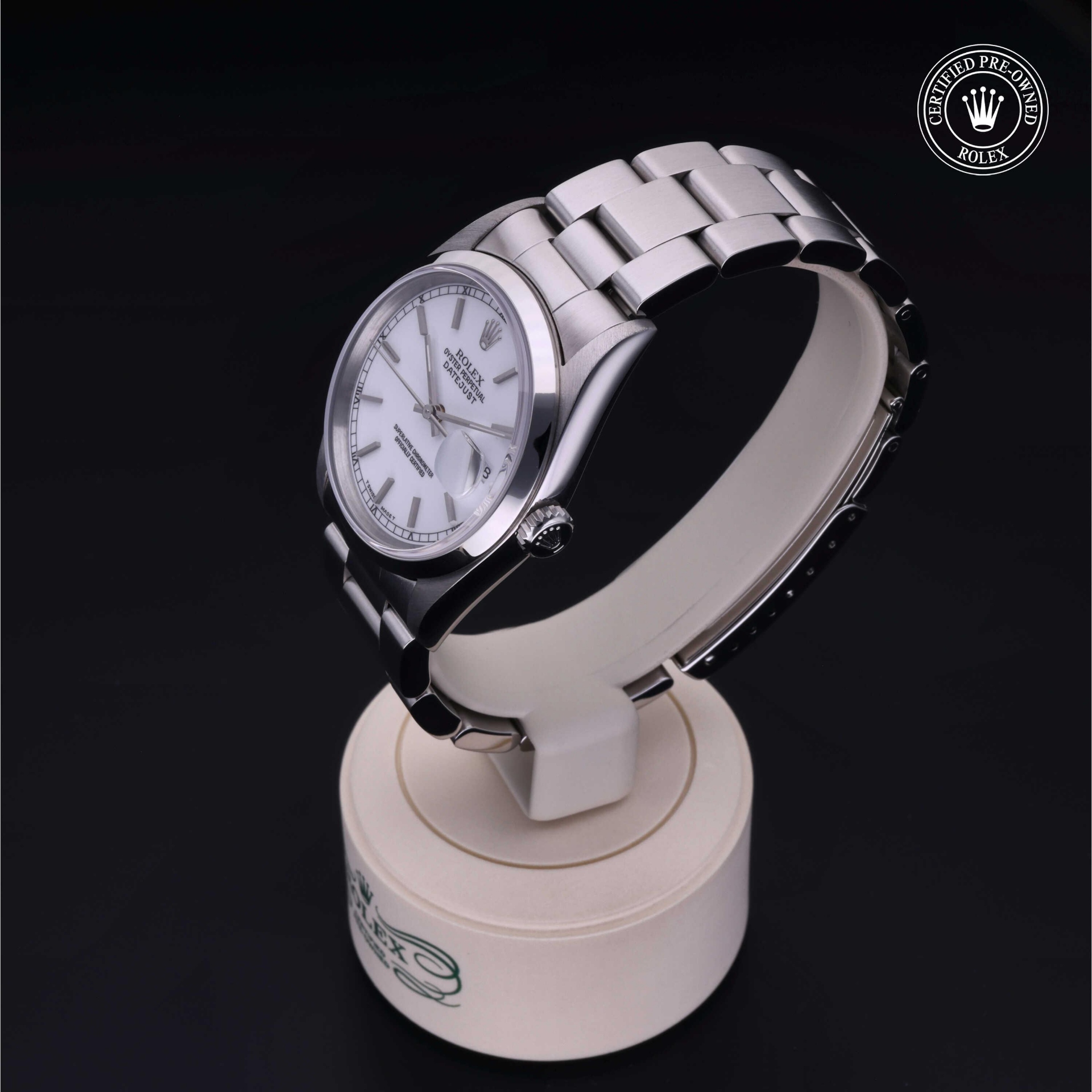 Rolex Datejust 36 36 mm 16200 9