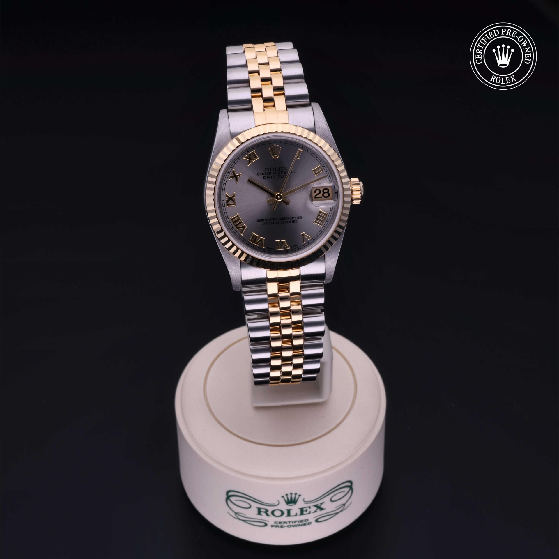 Rolex Datejust 31 31 mm 78273 40