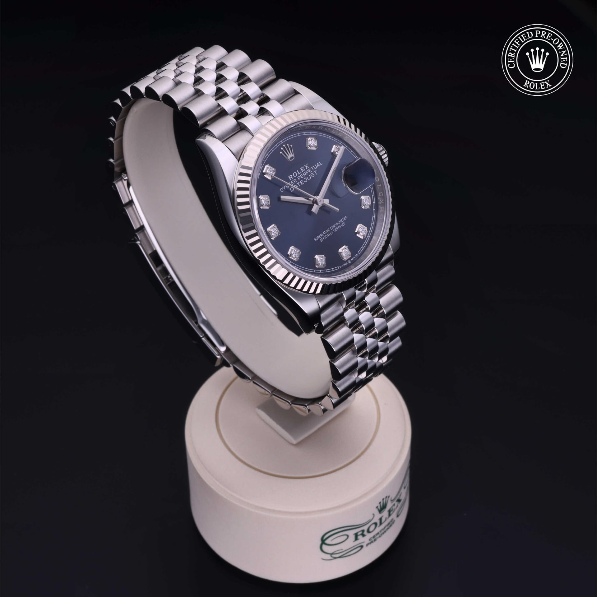 Rolex Datejust 36 mm 126234 36