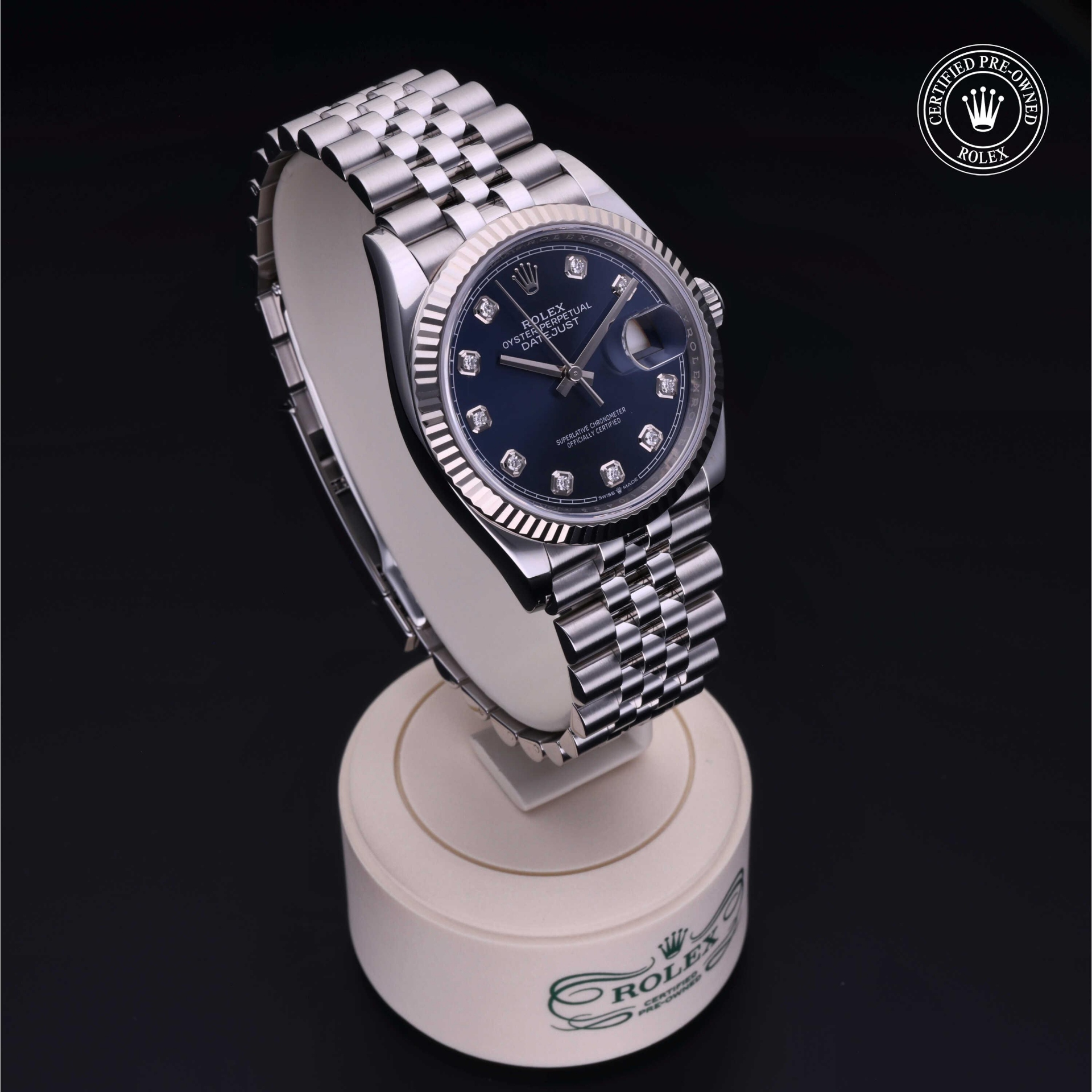 Rolex Datejust 36 mm 126234 37