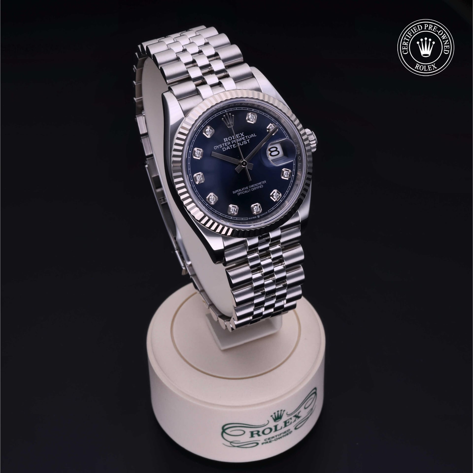 Rolex Datejust 36 mm 126234 38
