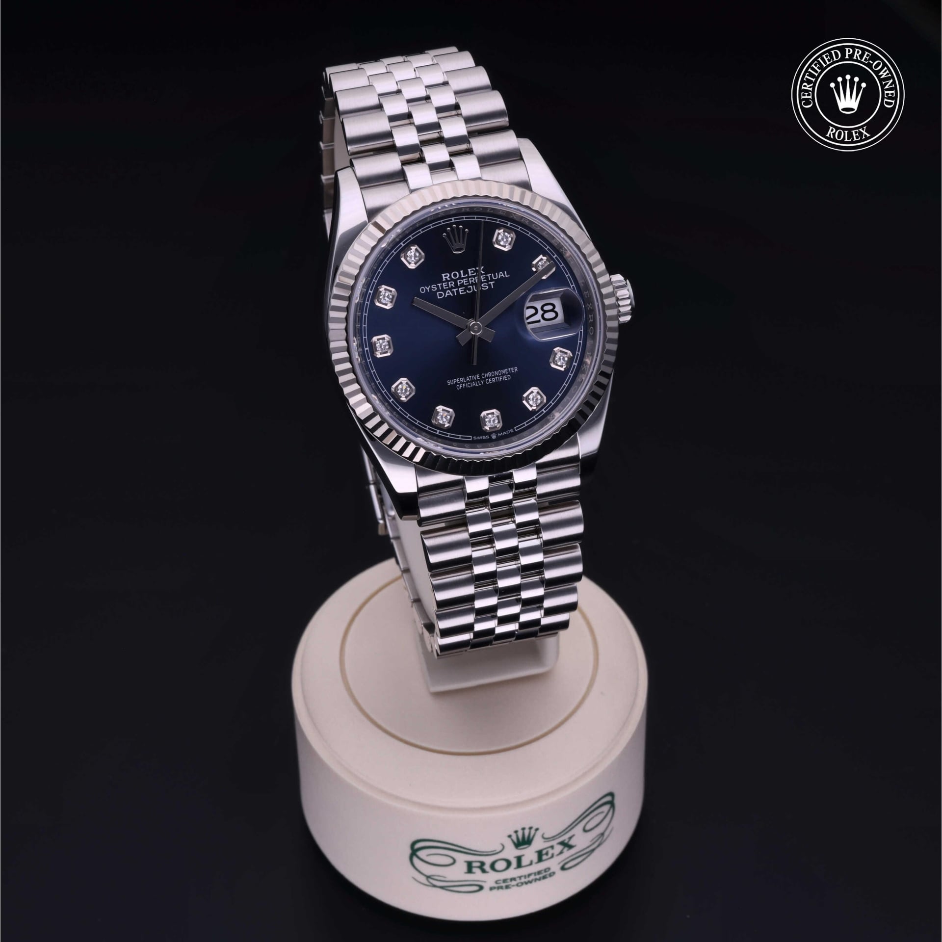 Rolex Datejust 36 mm 126234 39