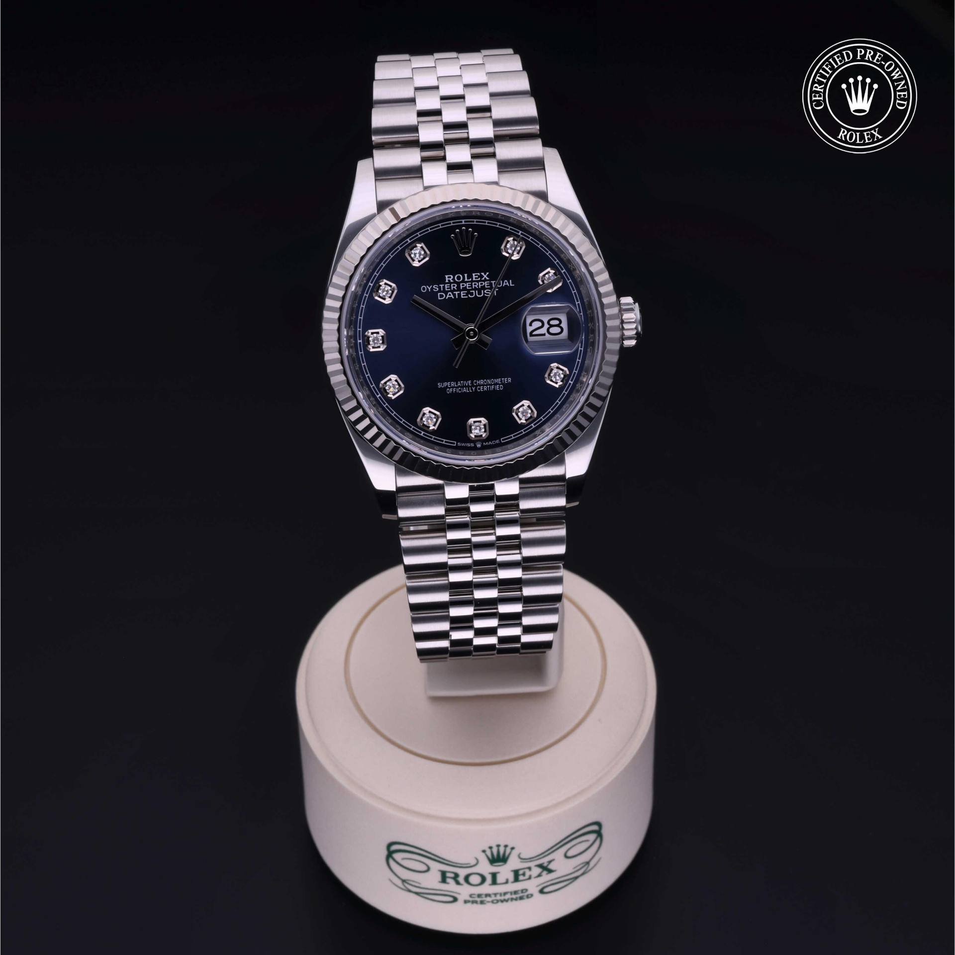 Rolex Datejust 36 mm 126234 40