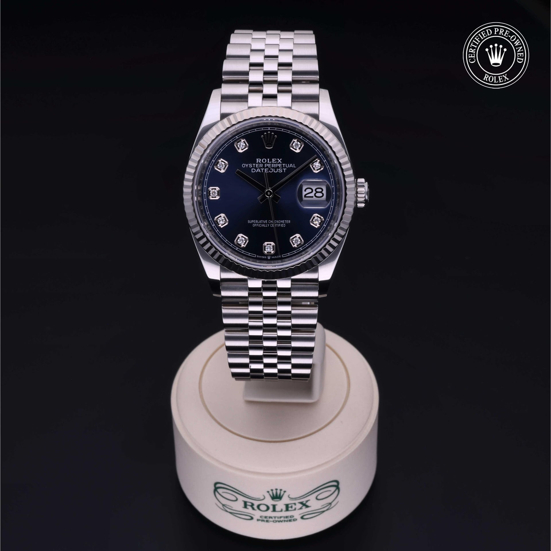 Rolex Datejust 36 mm 126234 2