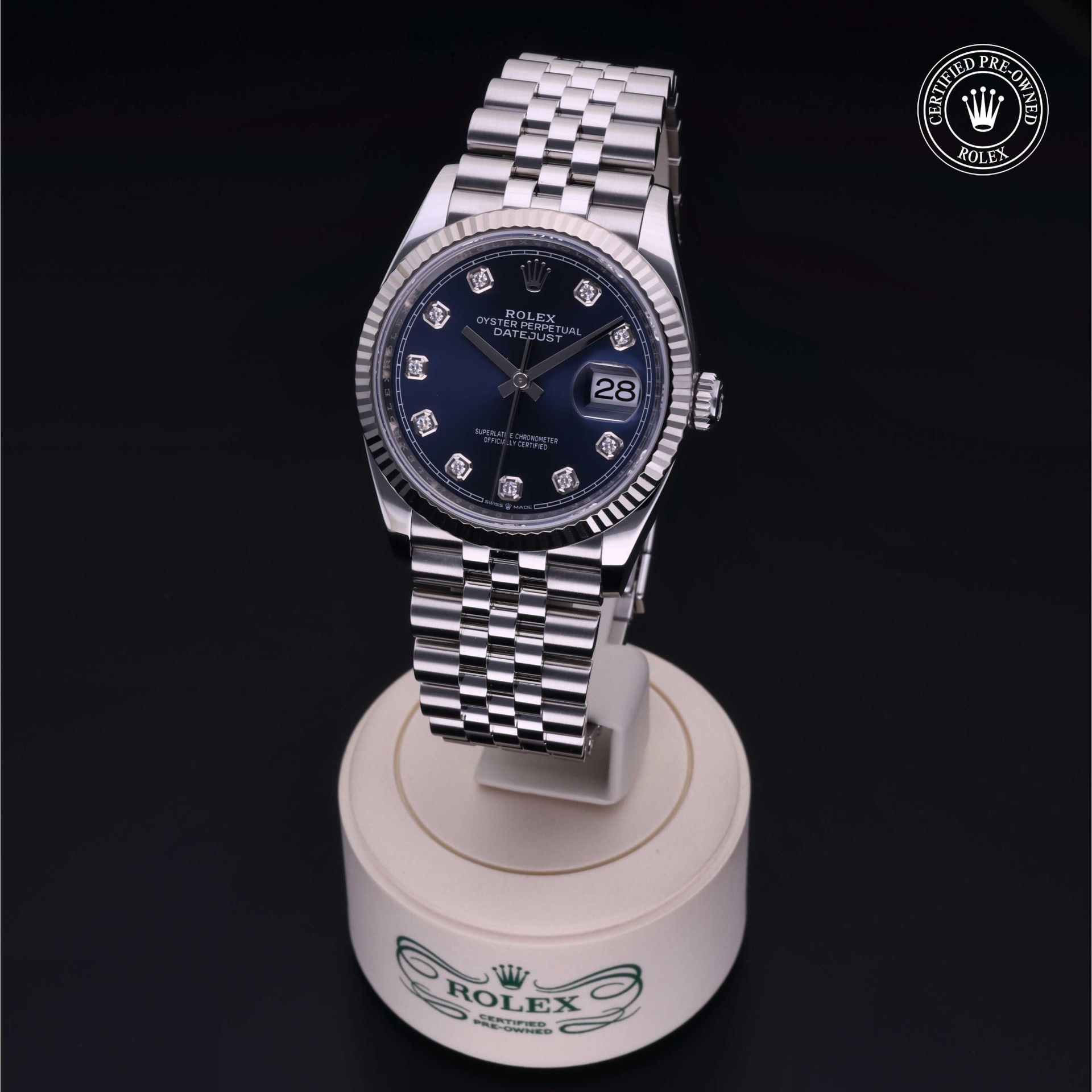 Rolex Datejust 36 mm 126234 3