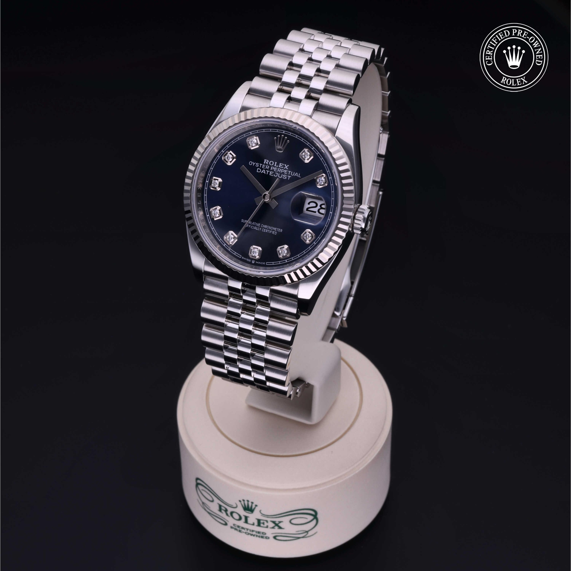 Rolex Datejust 36 mm 126234 4
