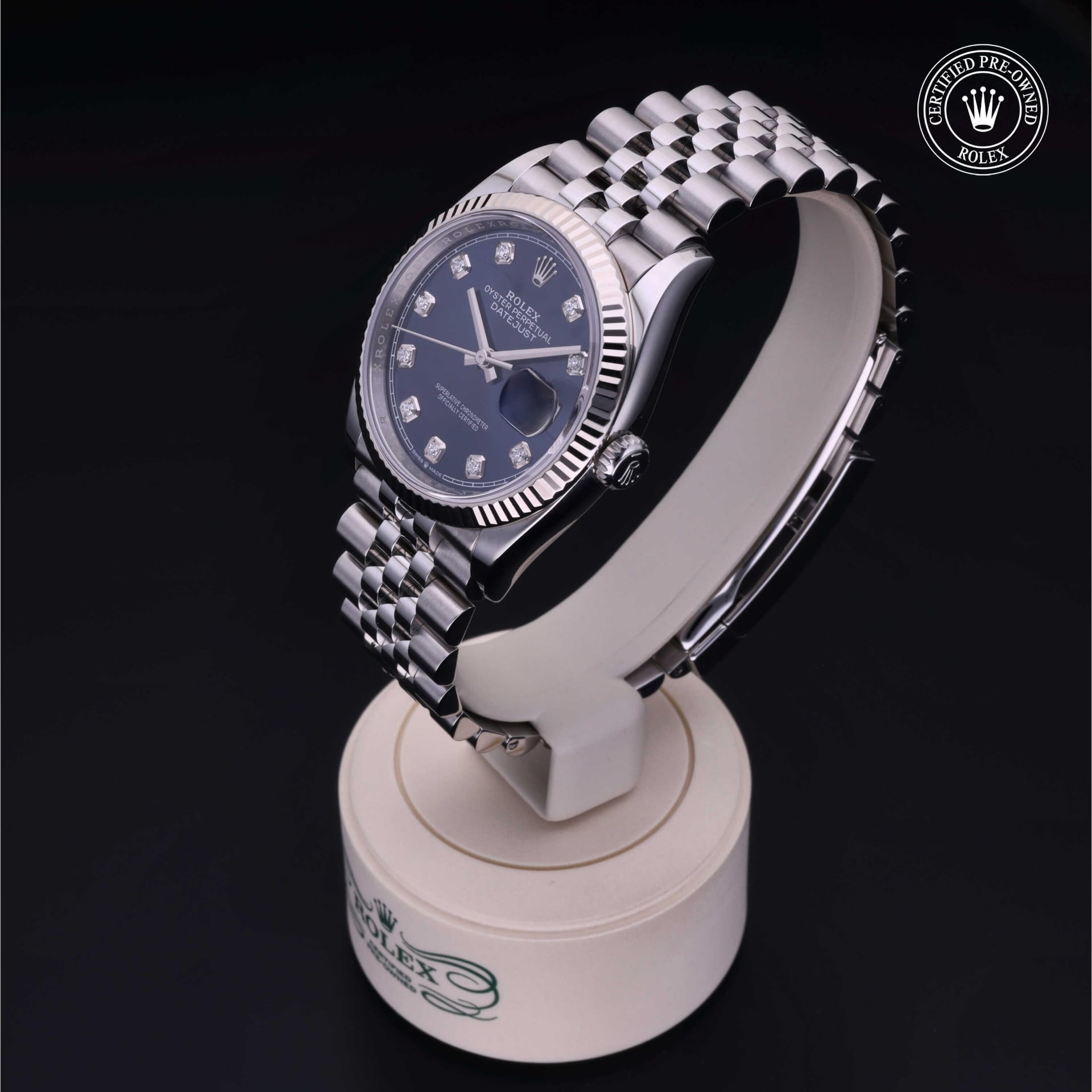 Rolex Datejust 36 mm 126234 8