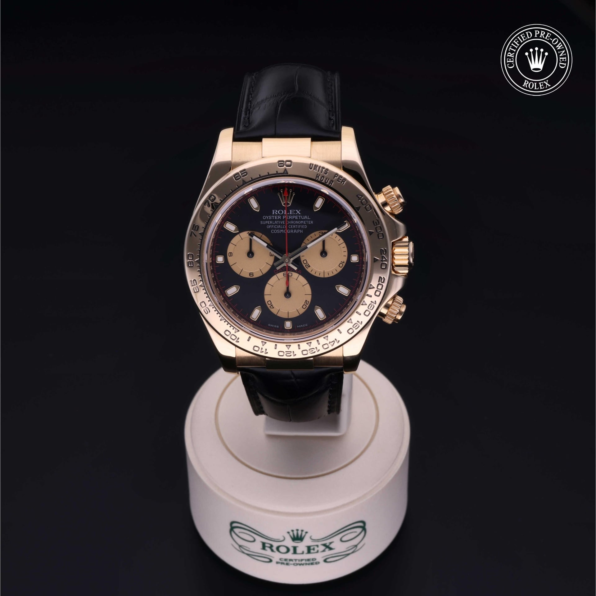 Rolex Cosmograph Daytona 40 mm 116518 1