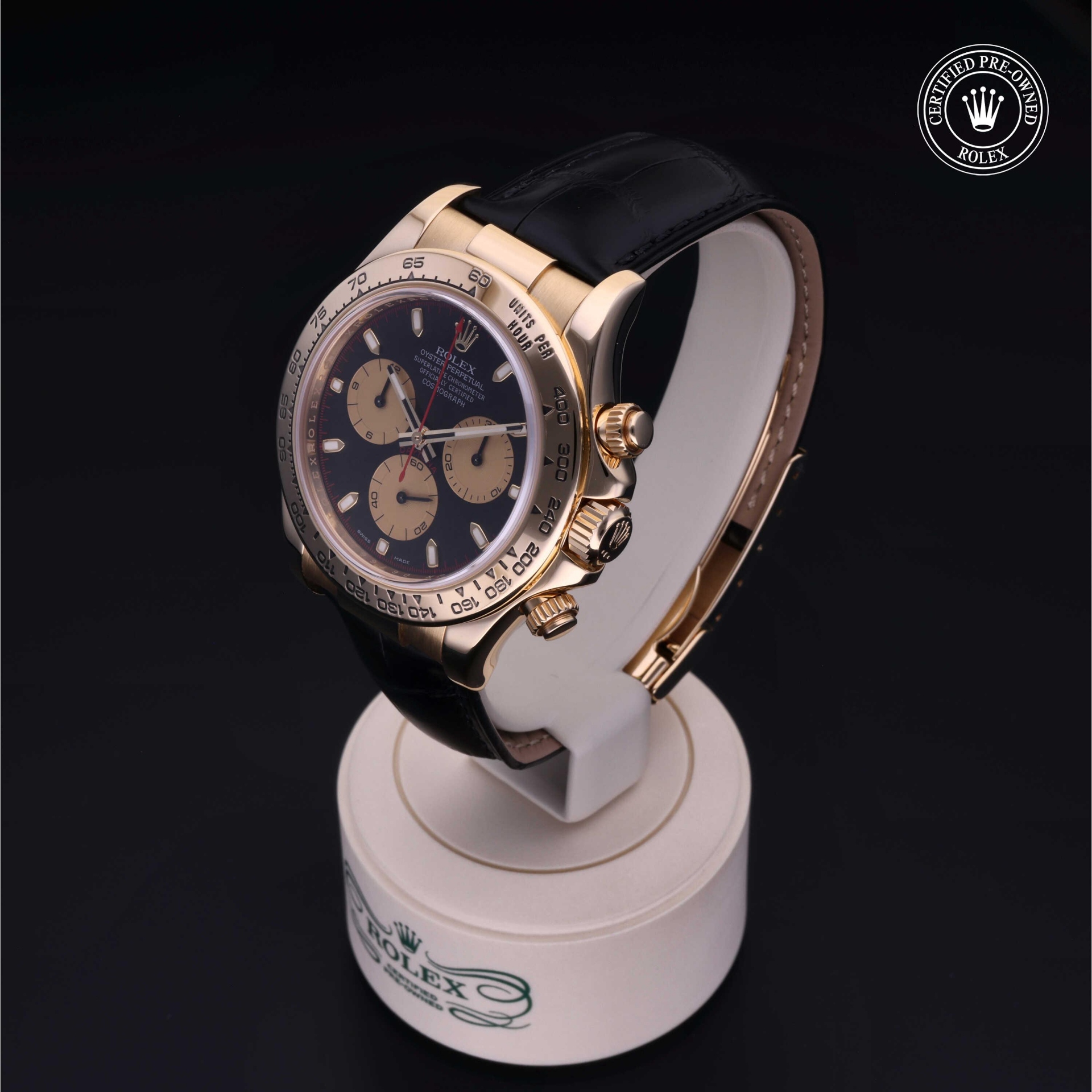 Rolex Cosmograph Daytona 40 mm 116518 6