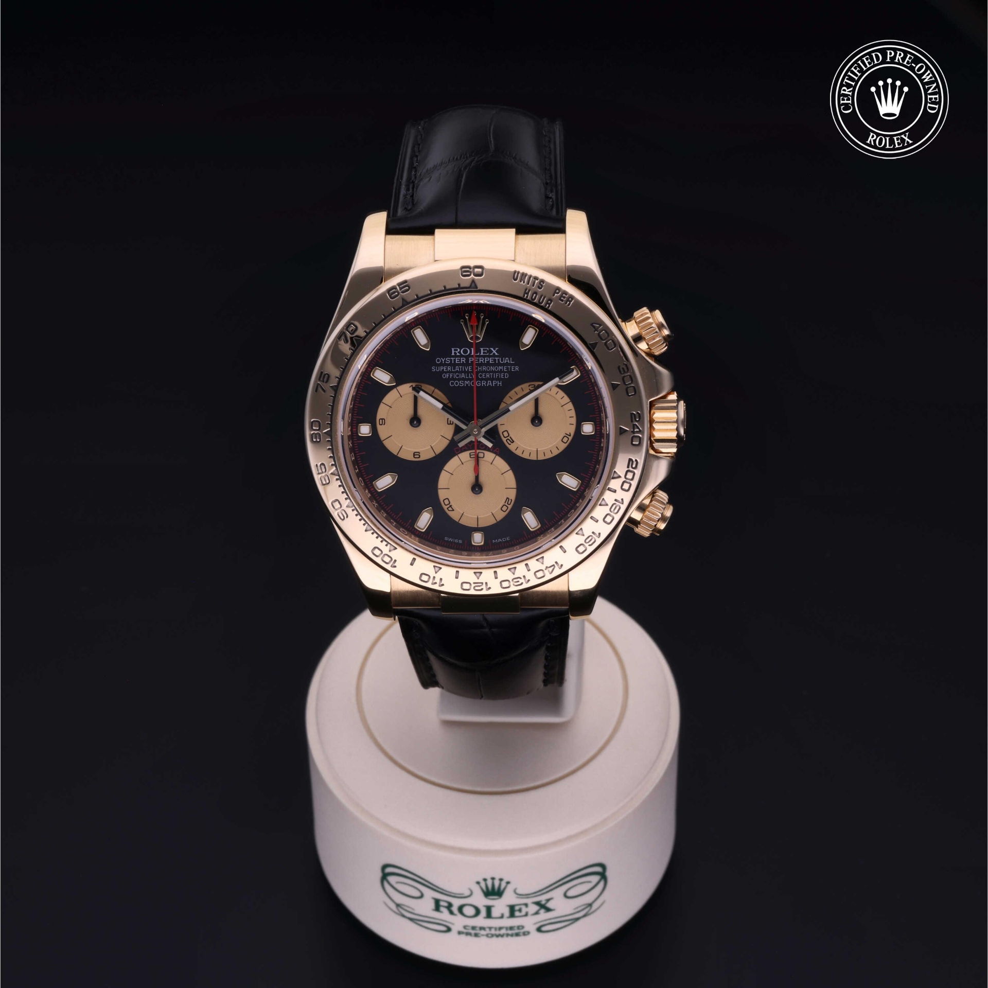 Rolex Cosmograph Daytona 40 mm 116518 2