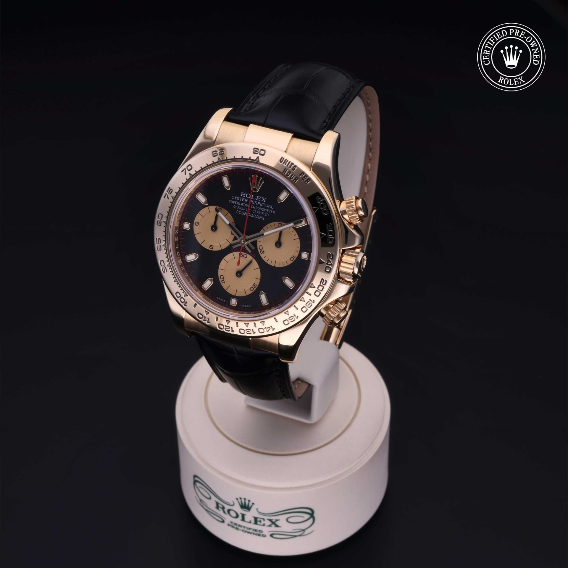 Rolex Cosmograph Daytona 40 mm 116518 4