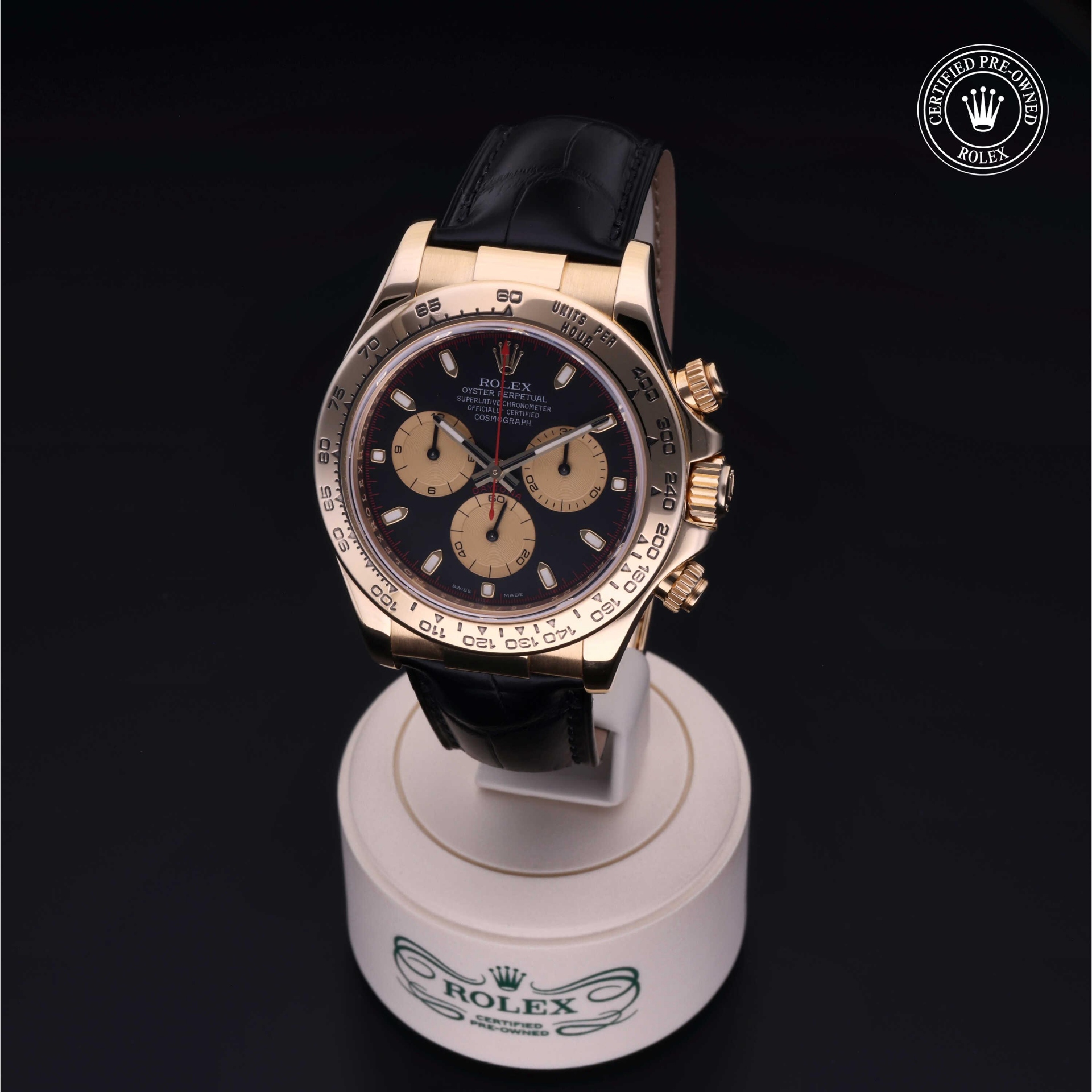 Rolex Cosmograph Daytona 40 mm 116518 3