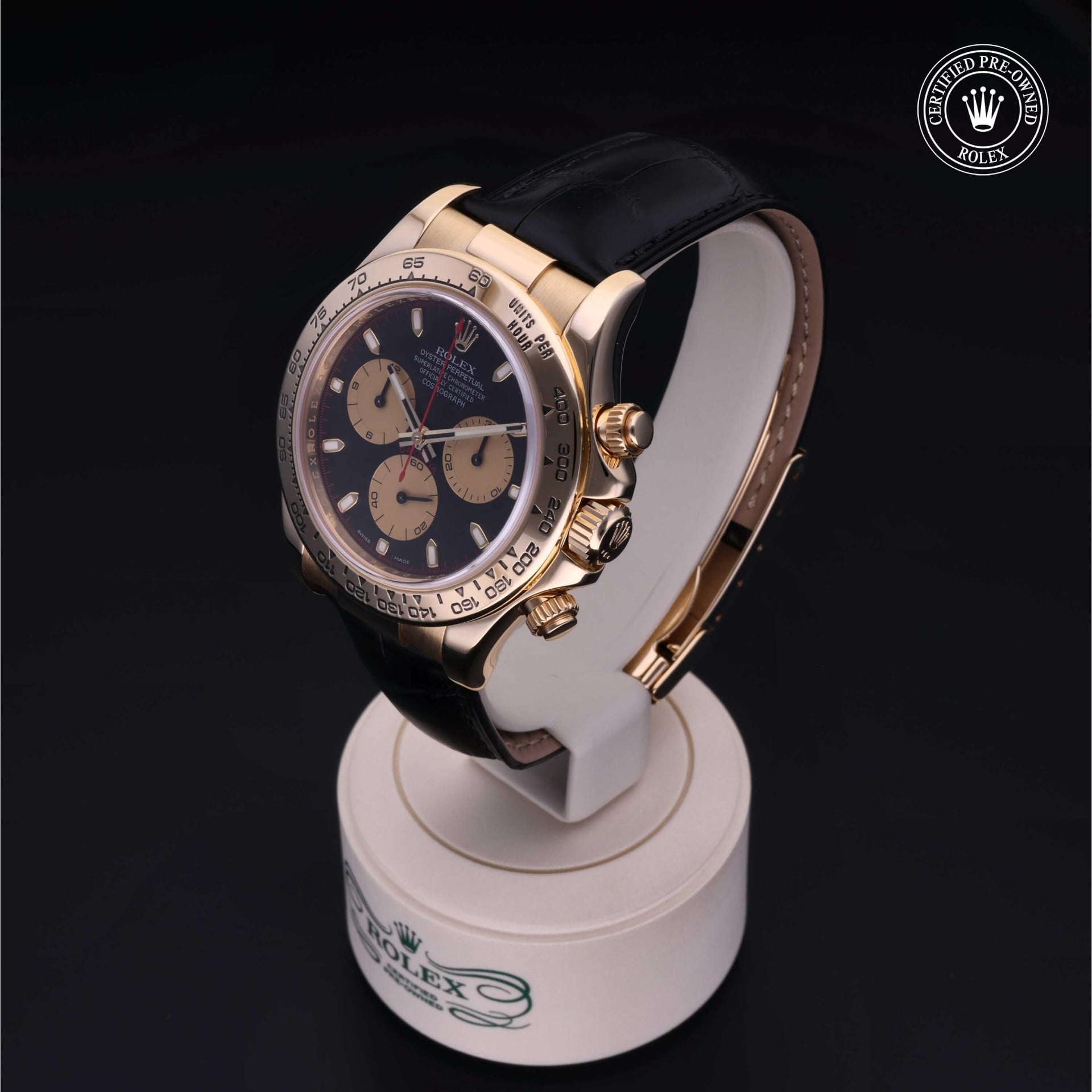 Rolex Cosmograph Daytona 40 mm 116518 7