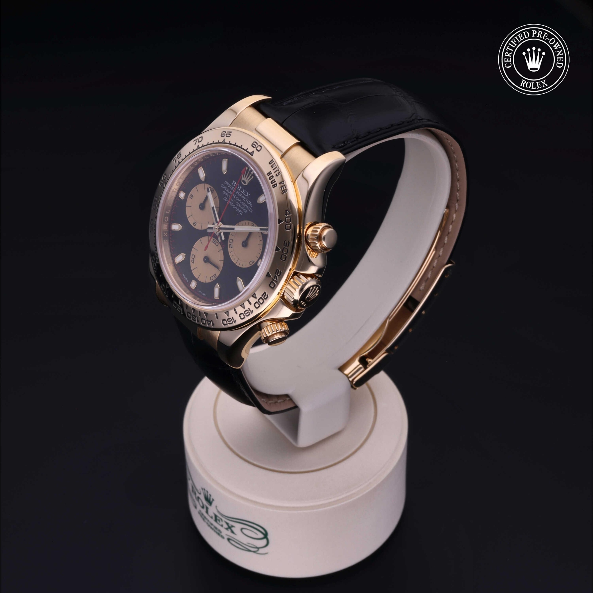 Rolex Cosmograph Daytona 40 mm 116518 8