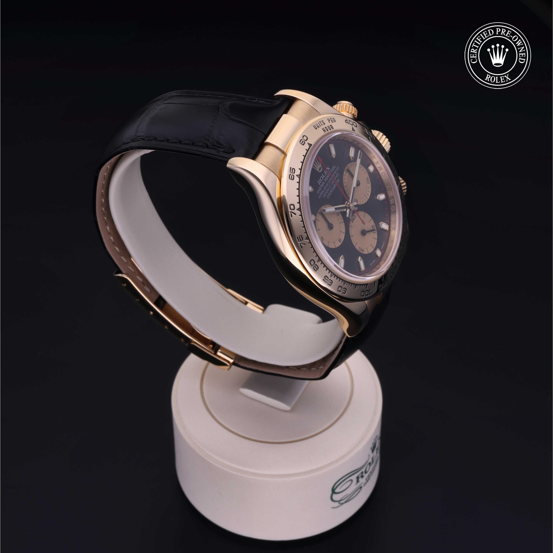 Rolex Cosmograph Daytona 40 mm 116518 34