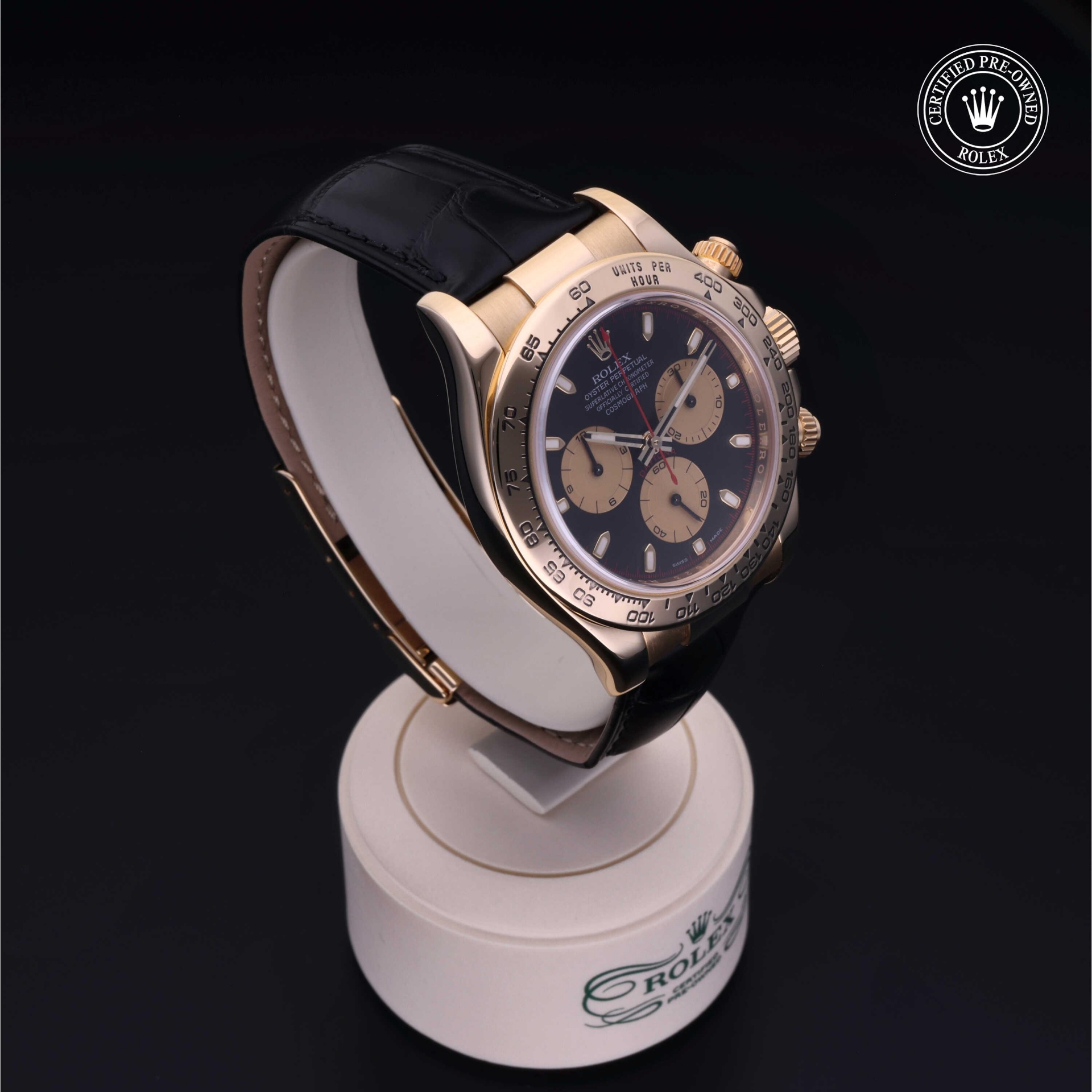 Rolex Cosmograph Daytona 40 mm 116518 36