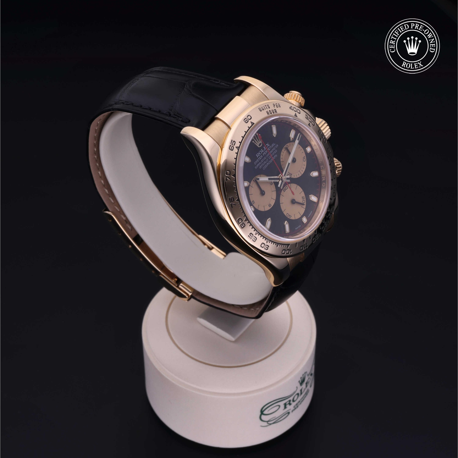 Rolex Cosmograph Daytona 40 mm 116518 35