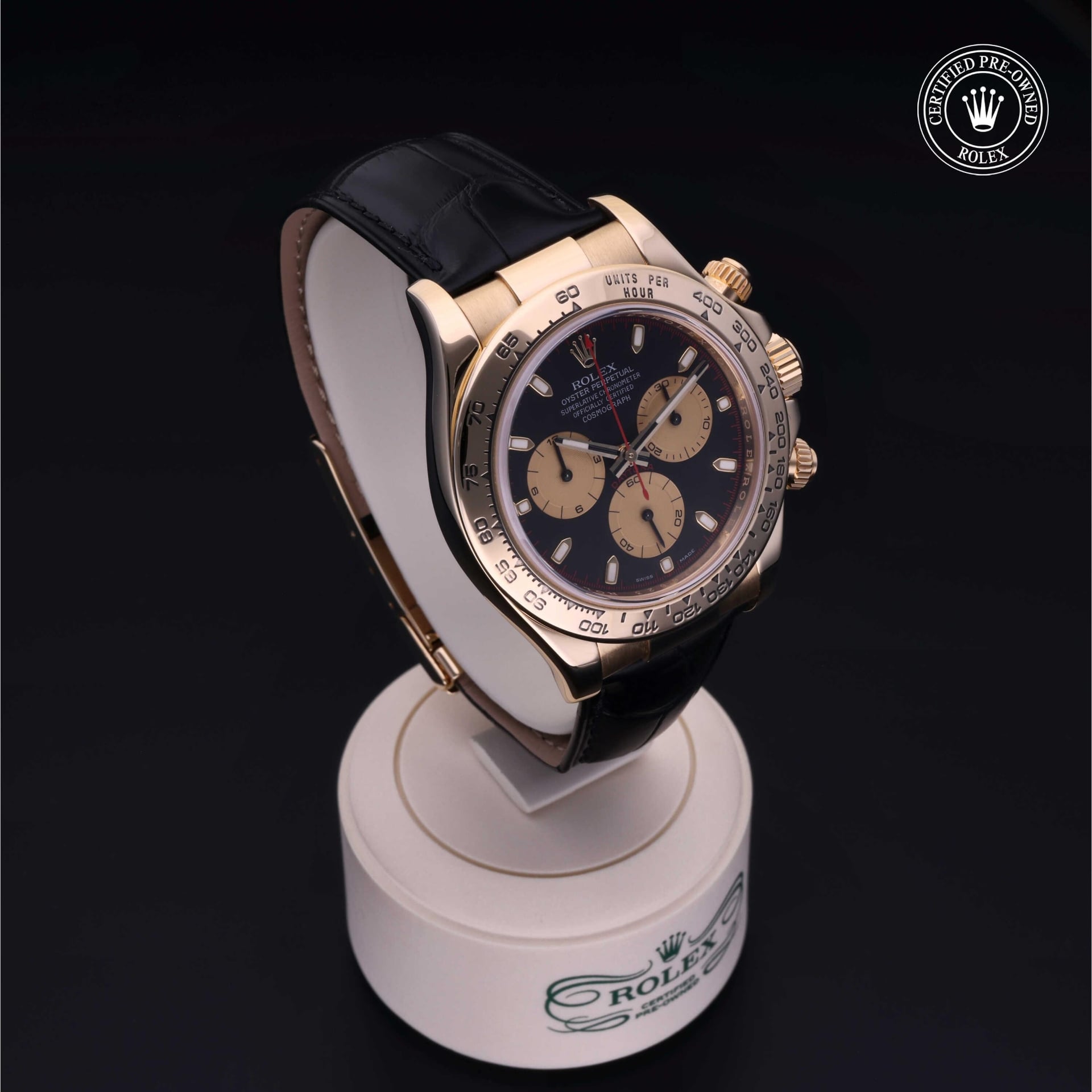 Rolex Cosmograph Daytona 40 mm 116518 37