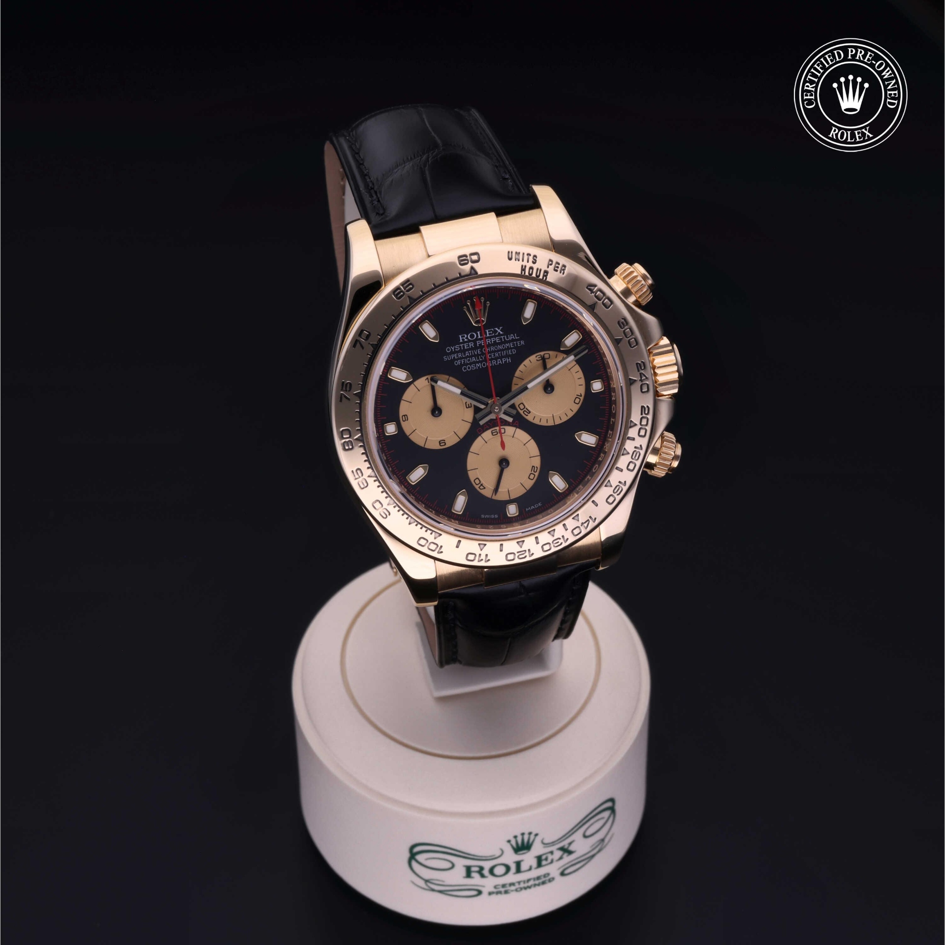 Rolex Cosmograph Daytona 40 mm 116518 39