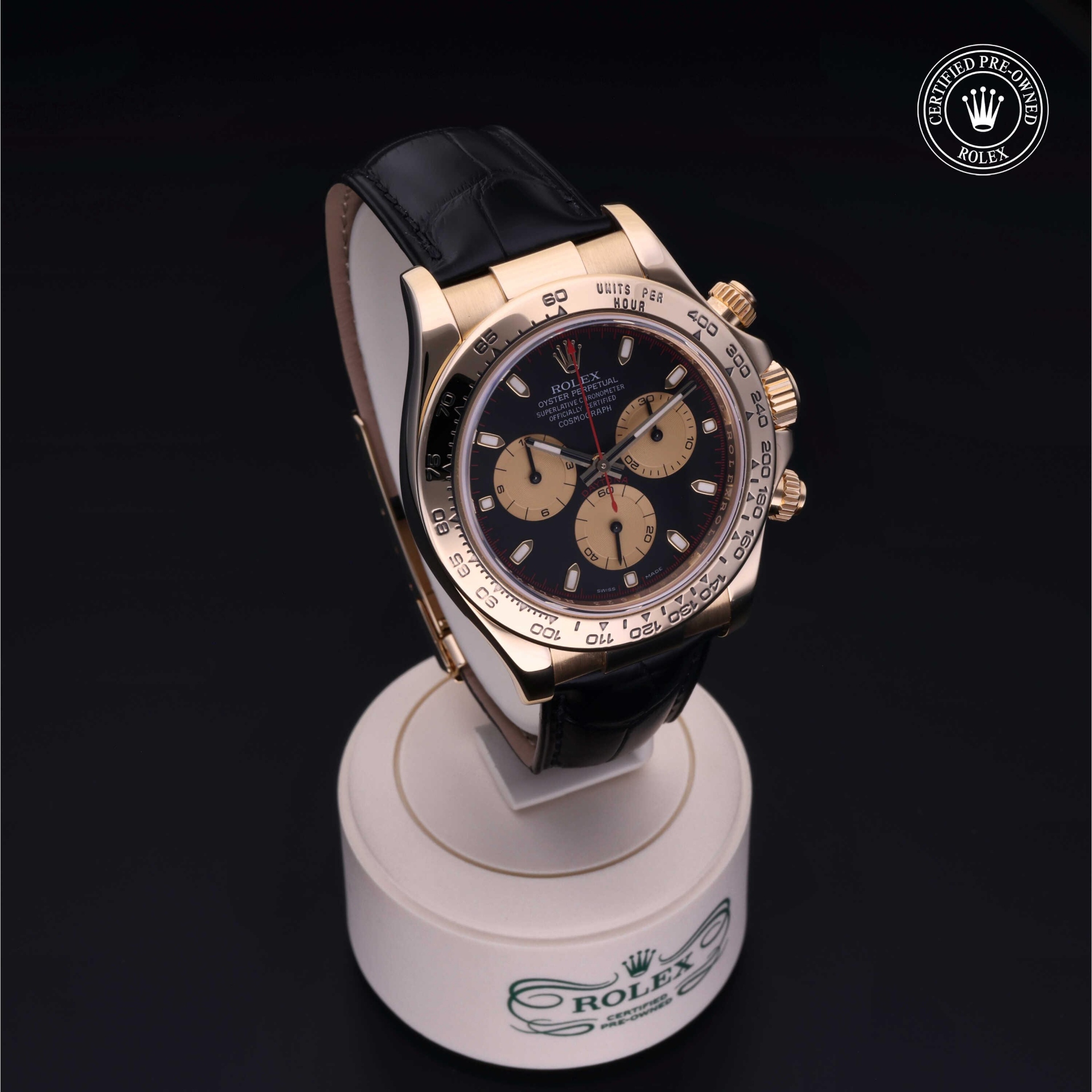 Rolex Cosmograph Daytona 40 mm 116518 38