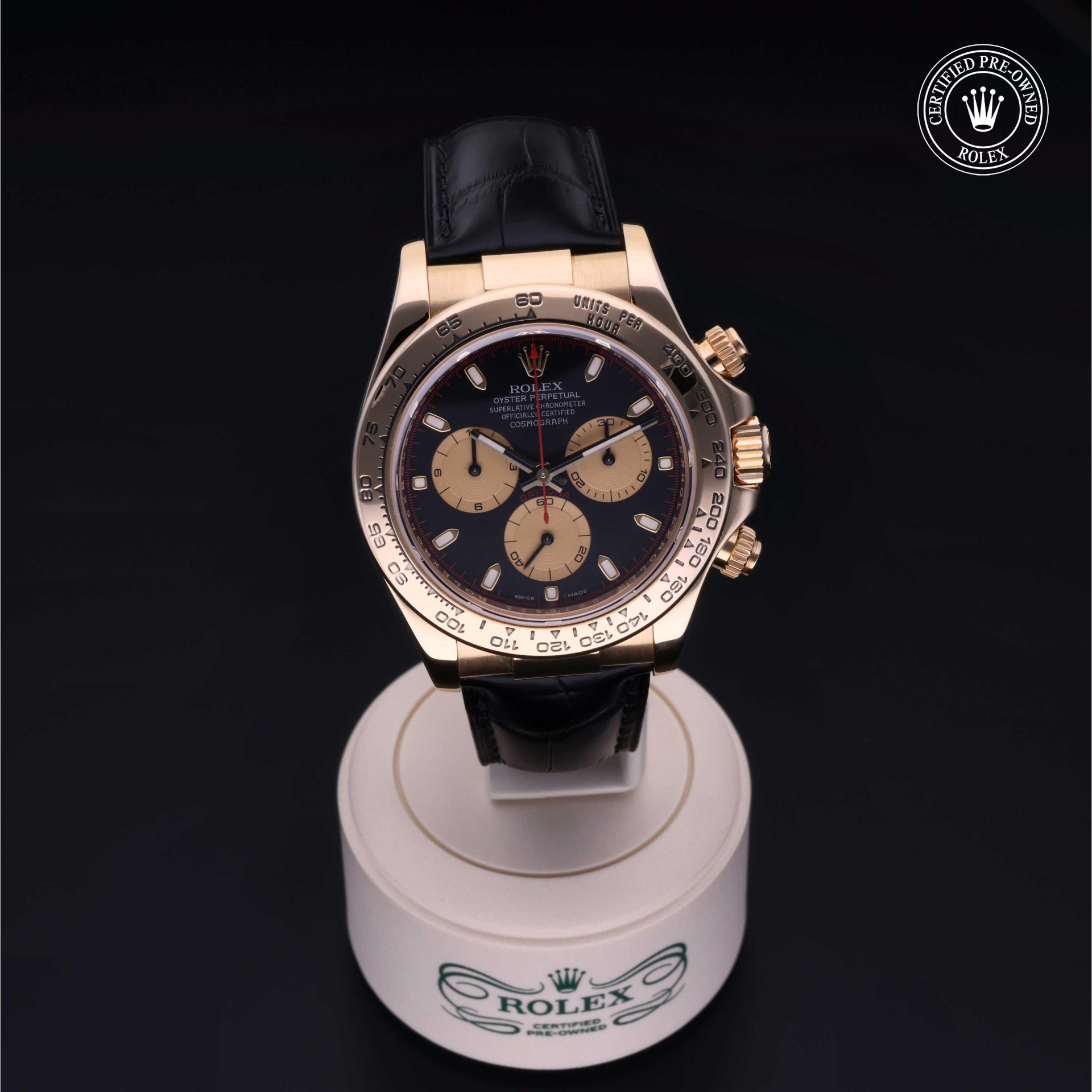 Rolex Cosmograph Daytona 40 mm 116518 40