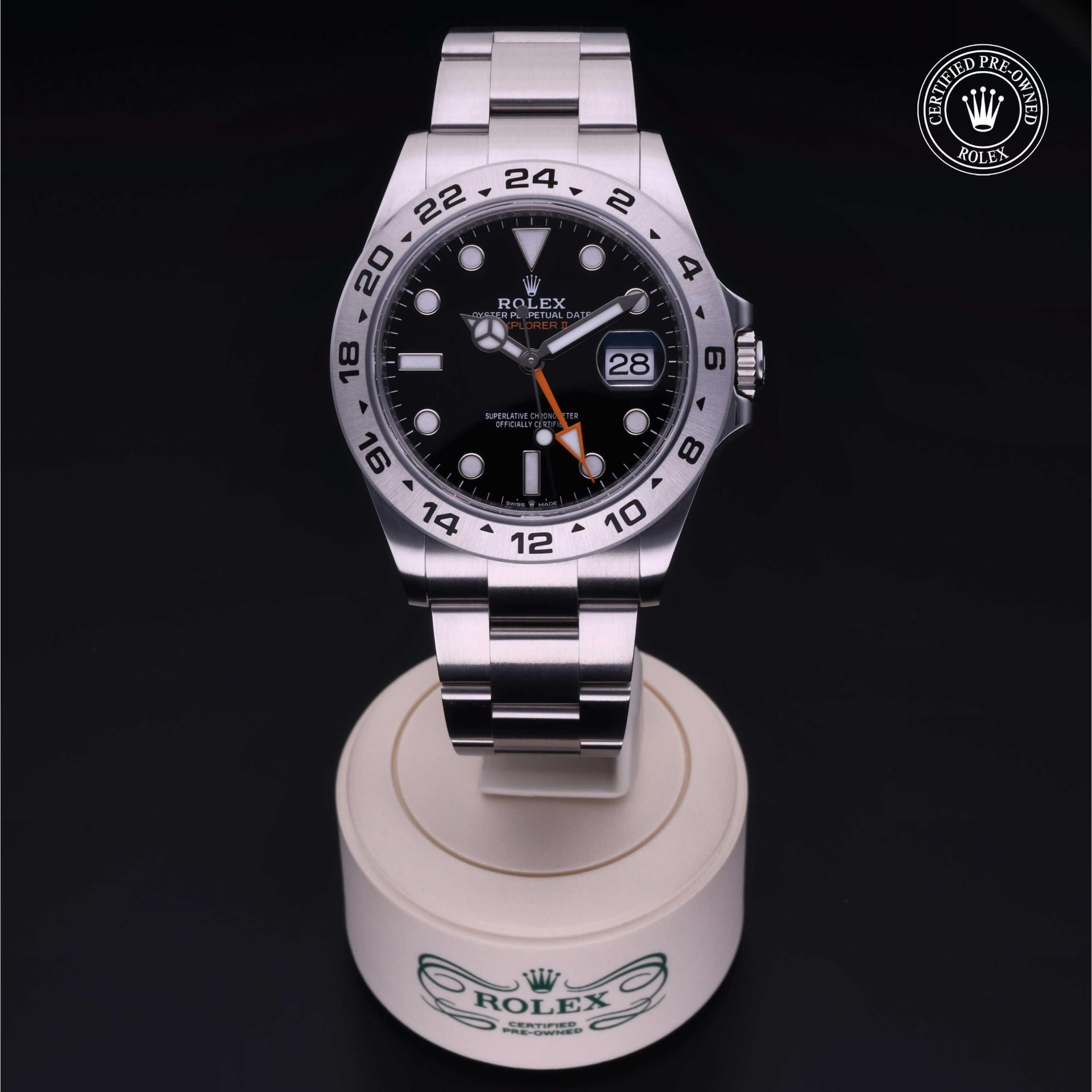Rolex Explorer II 42 mm 226570 1