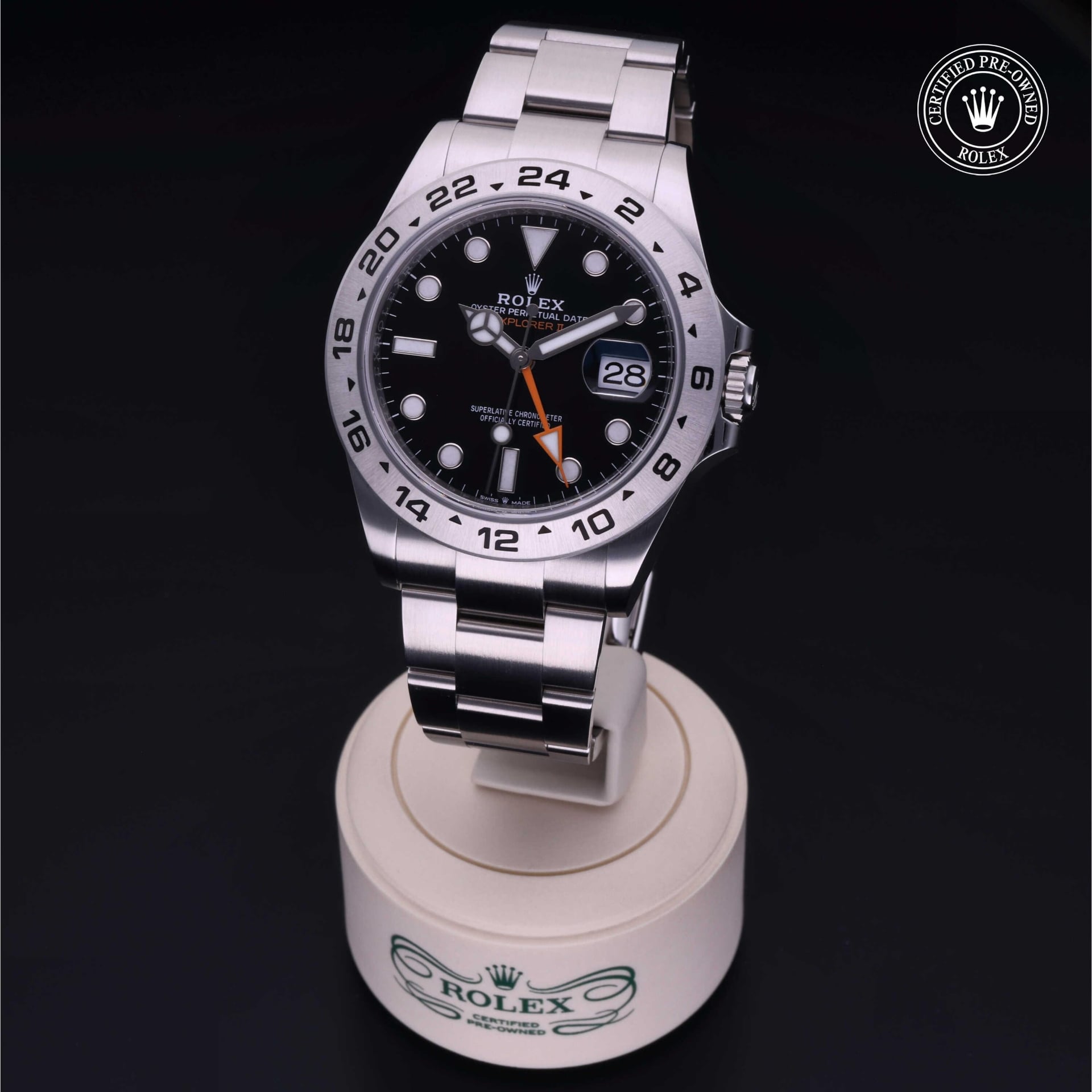 Rolex Explorer II 42 mm 226570 3