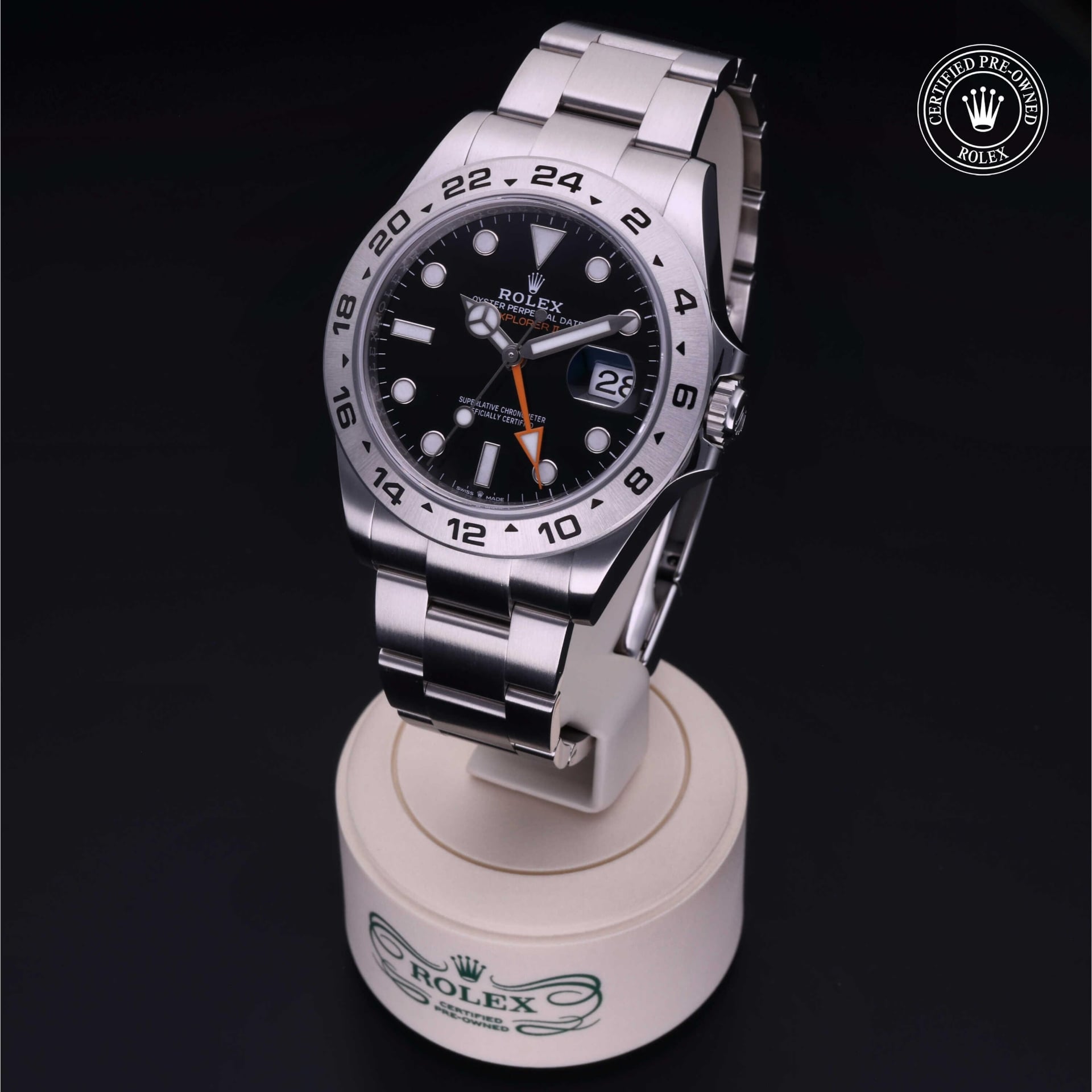 Rolex Explorer II 42 mm 226570 4