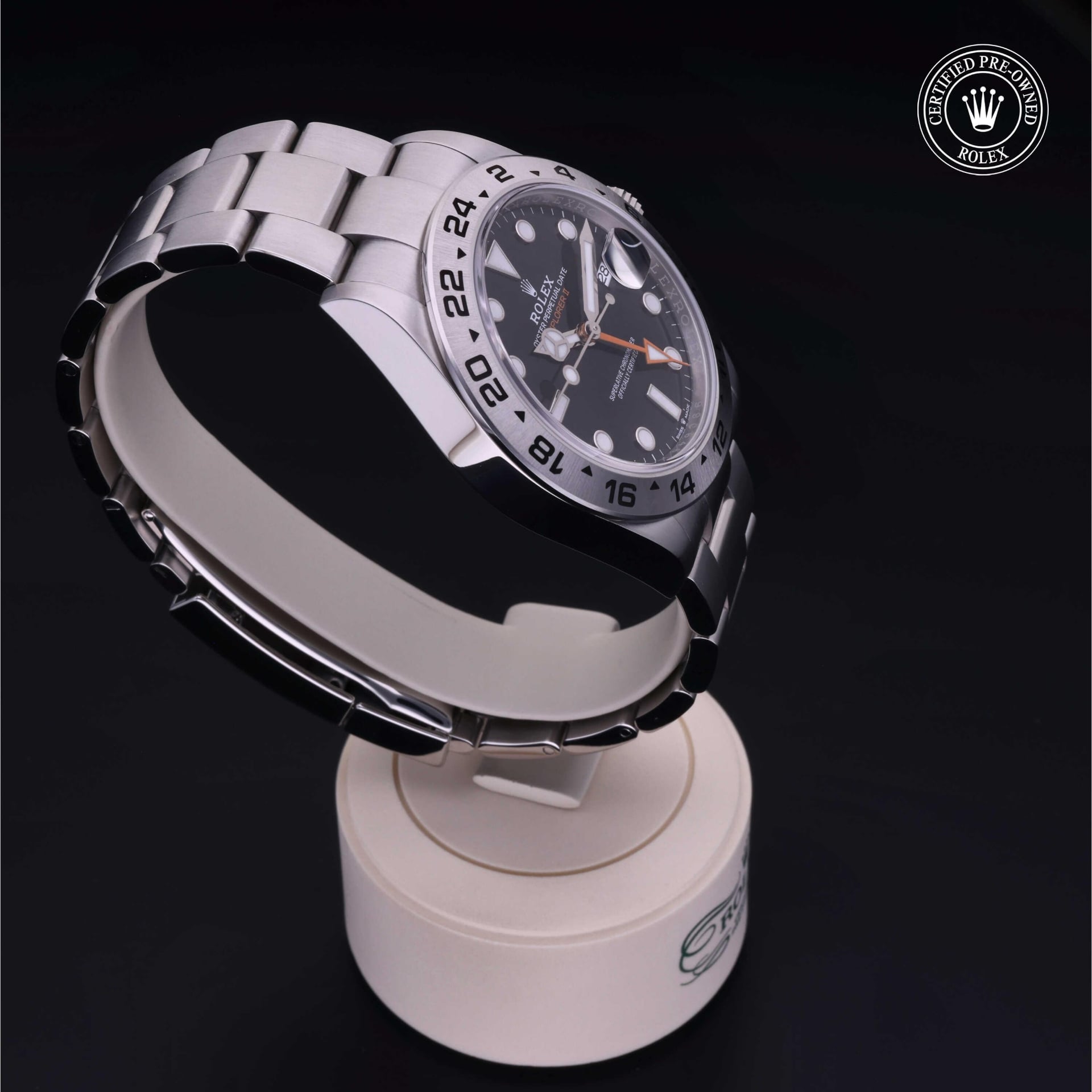 Rolex Explorer II 42 mm 226570 33