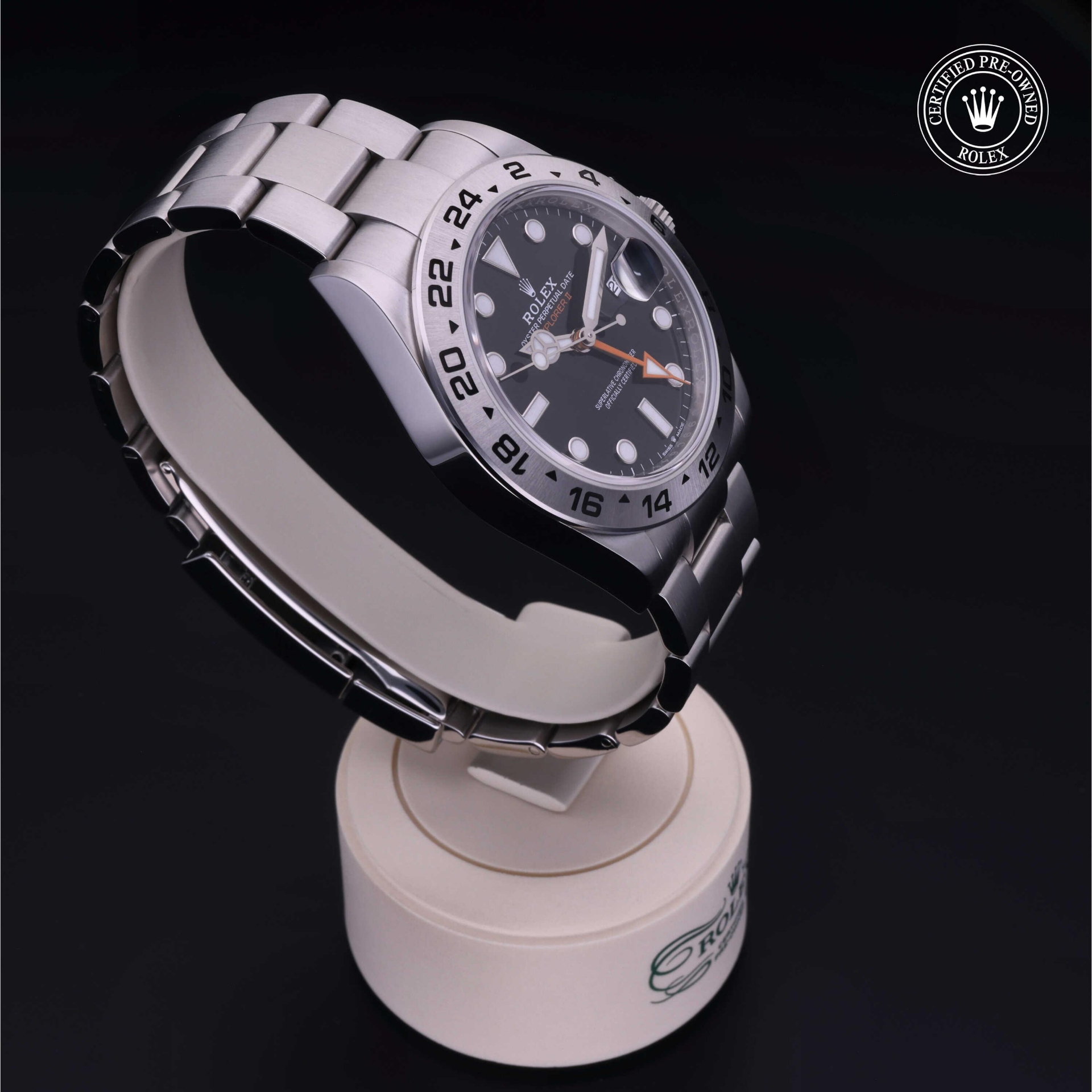 Rolex Explorer II 42 mm 226570 34