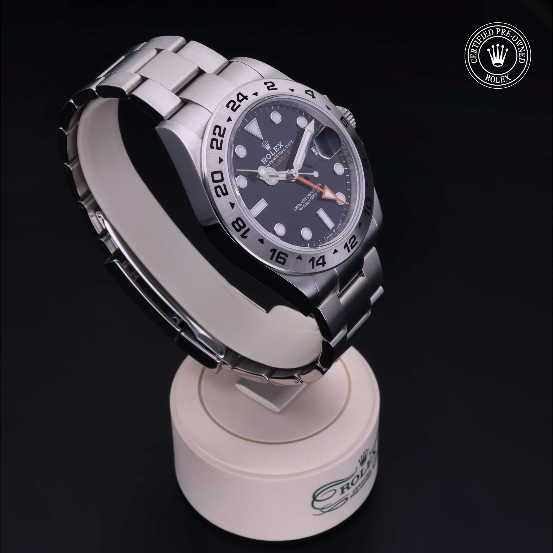 Rolex Explorer II 42 mm 226570 35
