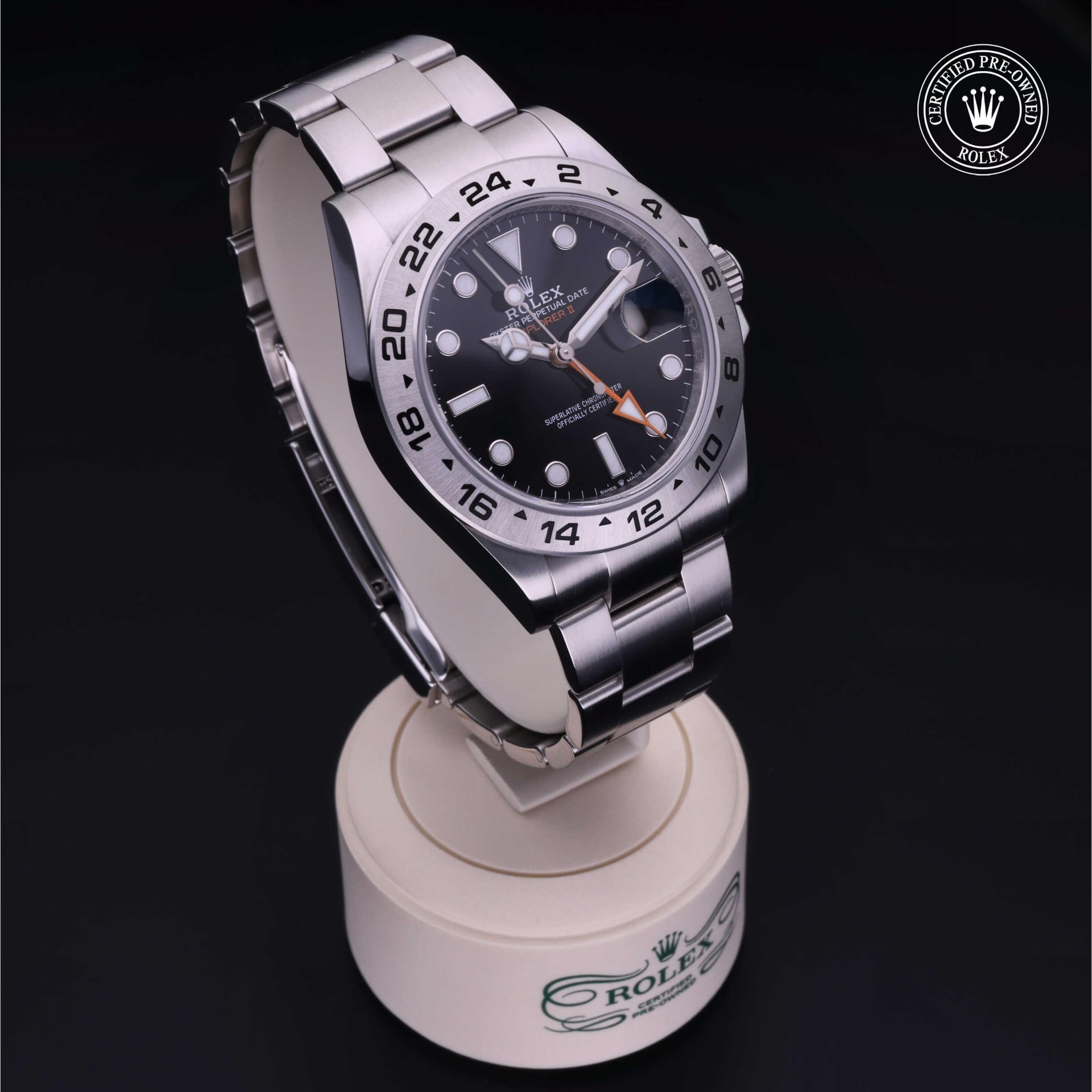 Rolex Explorer II 42 mm 226570 37