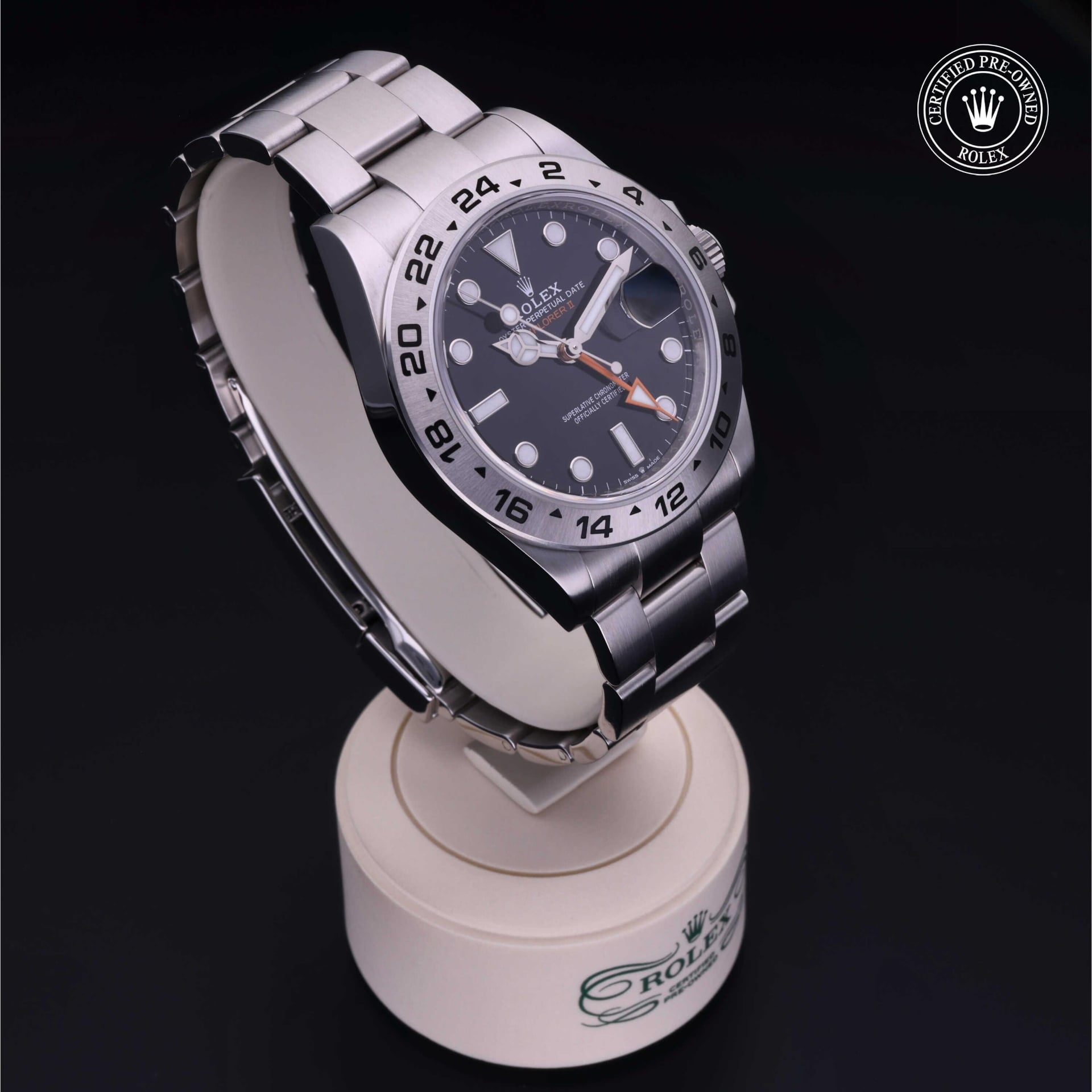Rolex Explorer II 42 mm 226570 36