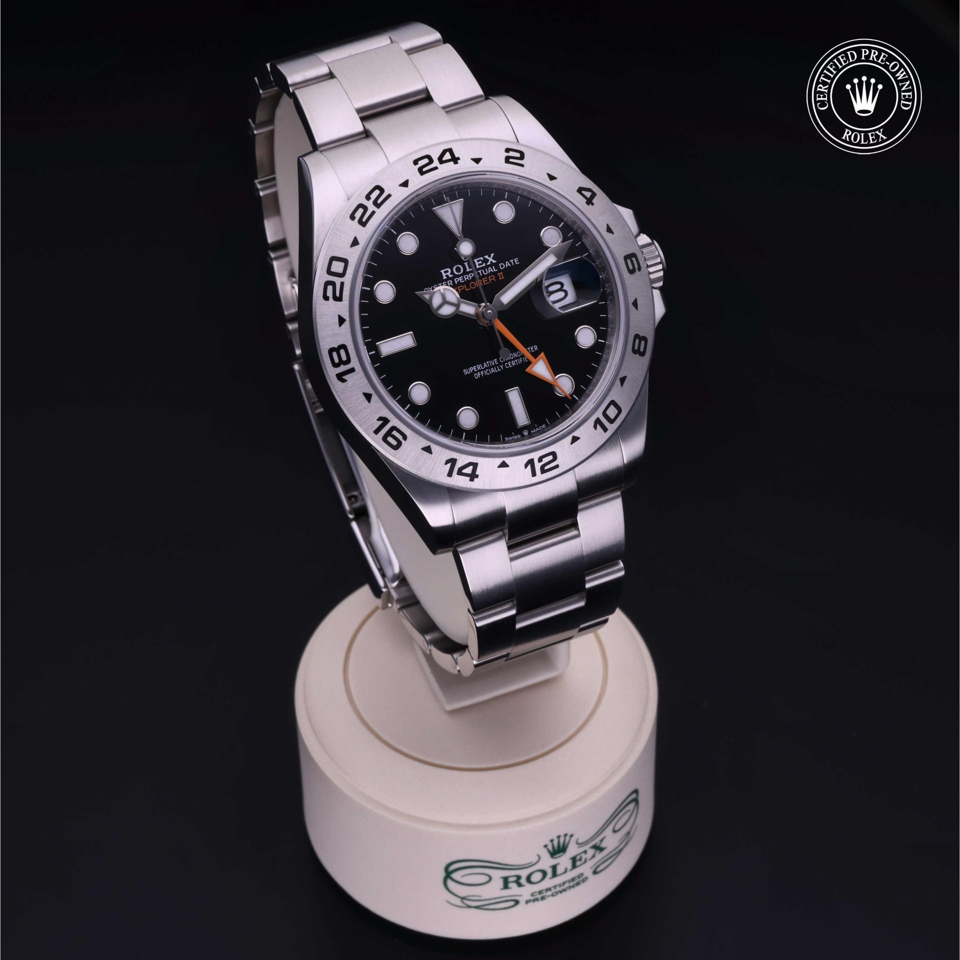 Rolex Explorer II 42 mm 226570 38