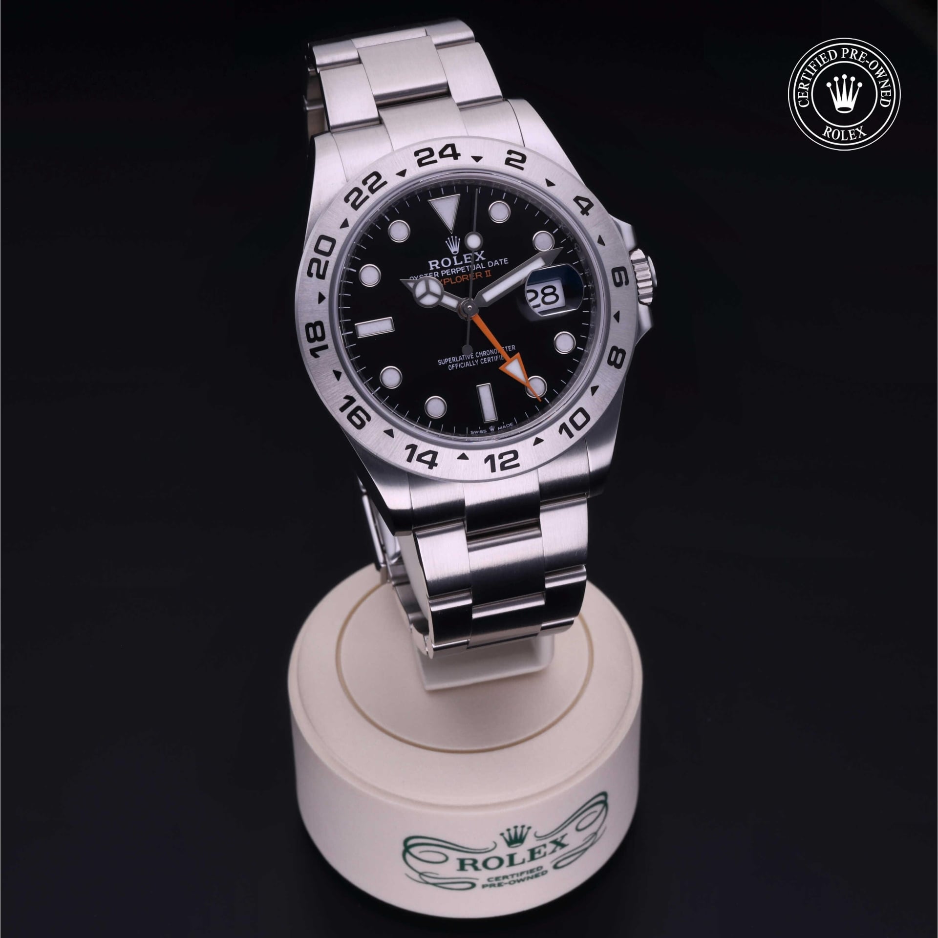 Rolex Explorer II 42 mm 226570 39
