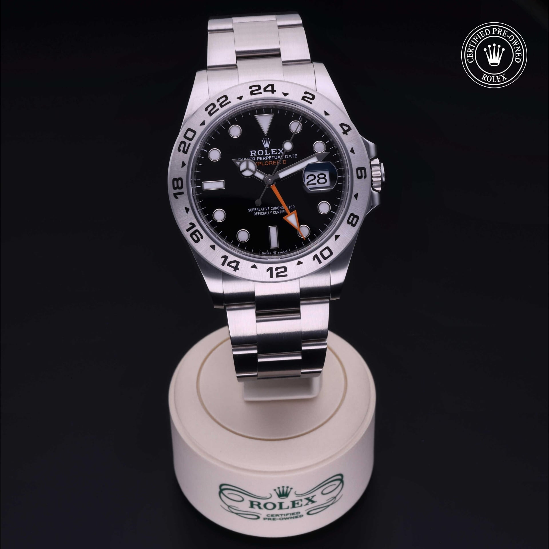 Rolex Explorer II 42 mm 226570 40