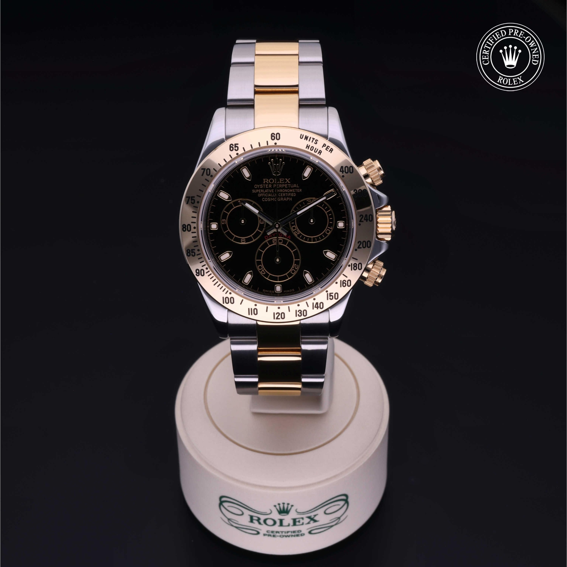 Rolex Cosmograph Daytona 40 mm 116523 2