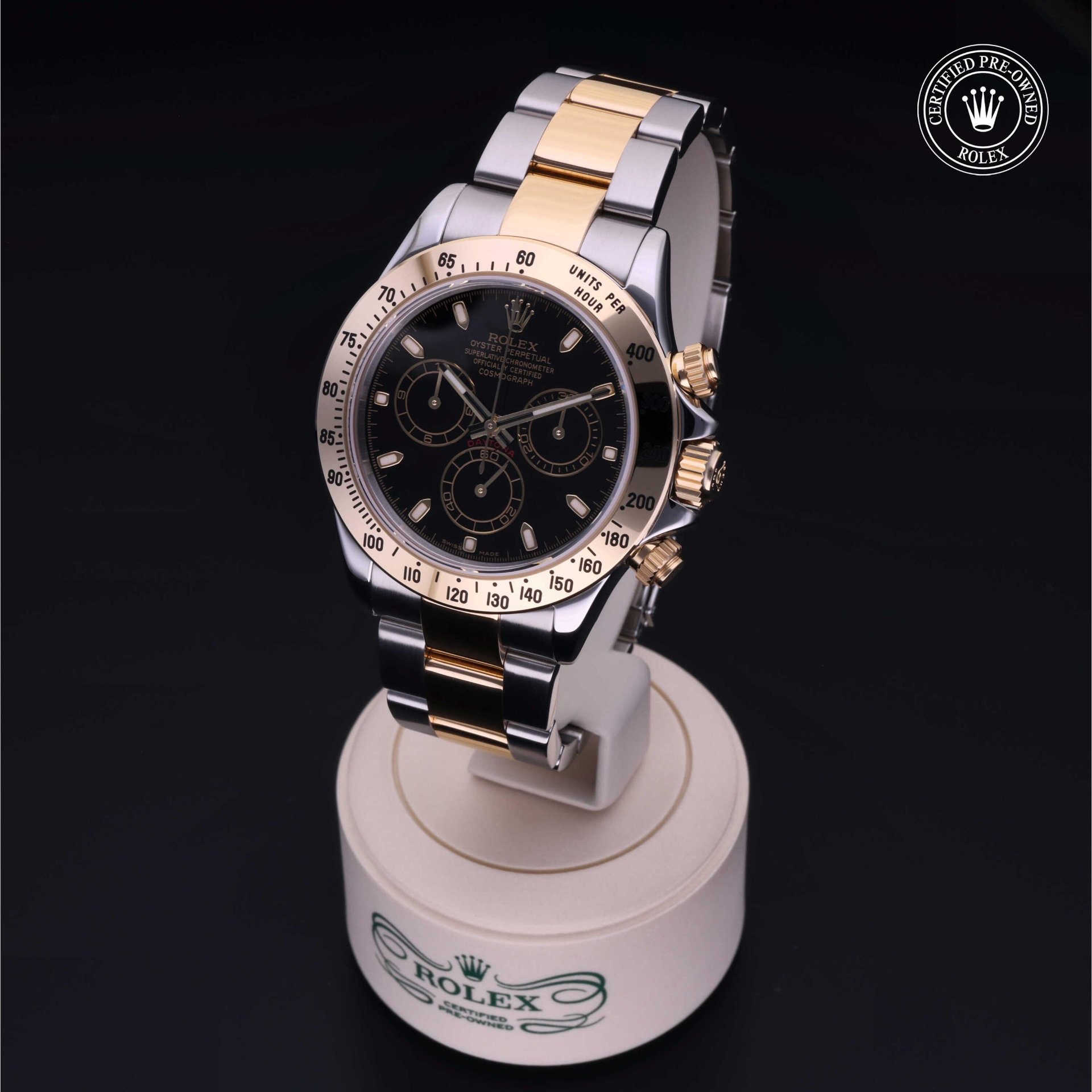 Rolex Cosmograph Daytona 40 mm 116523 4