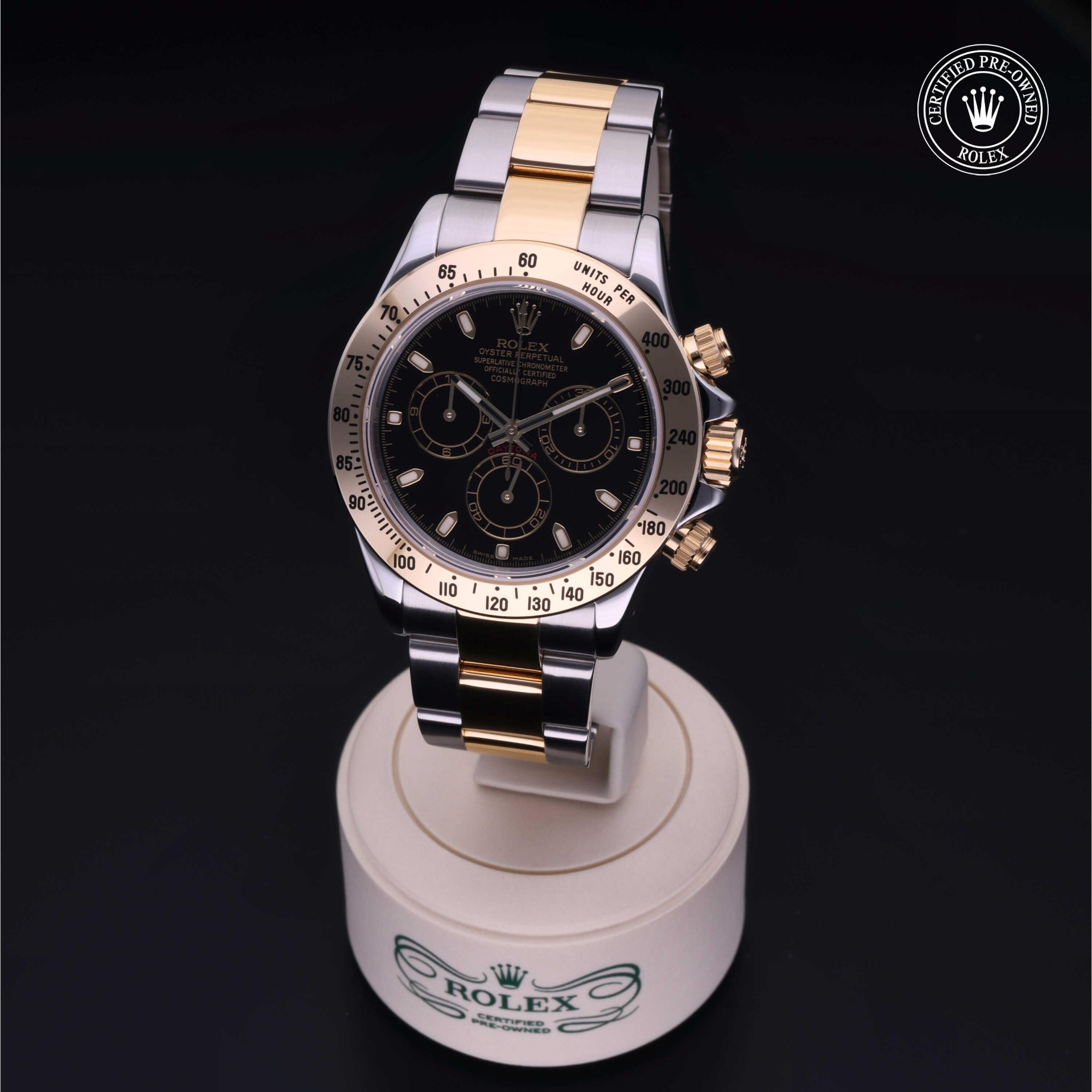 Rolex Cosmograph Daytona 40 mm 116523 3