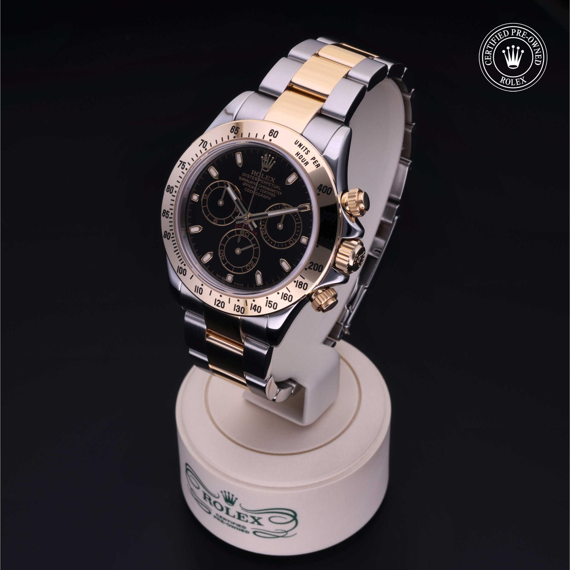 Rolex Cosmograph Daytona 40 mm 116523 5
