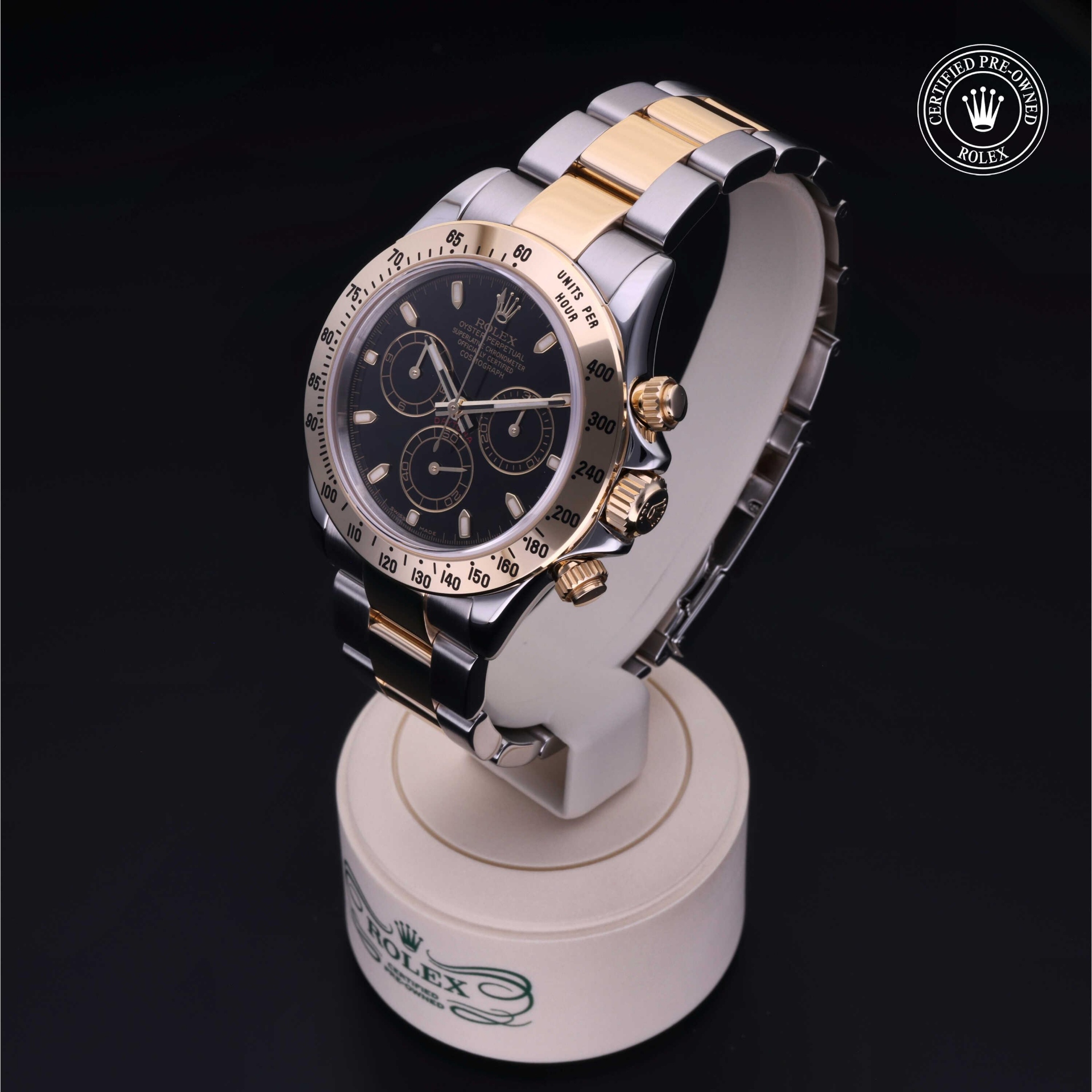 Rolex Cosmograph Daytona 40 mm 116523 7