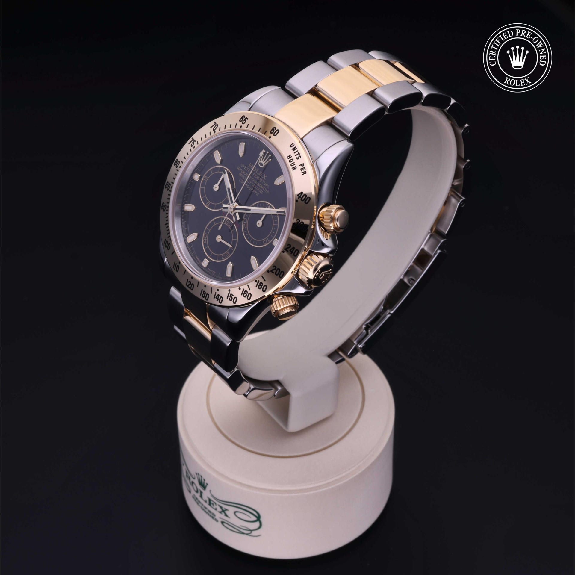 Rolex Cosmograph Daytona 40 mm 116523 8
