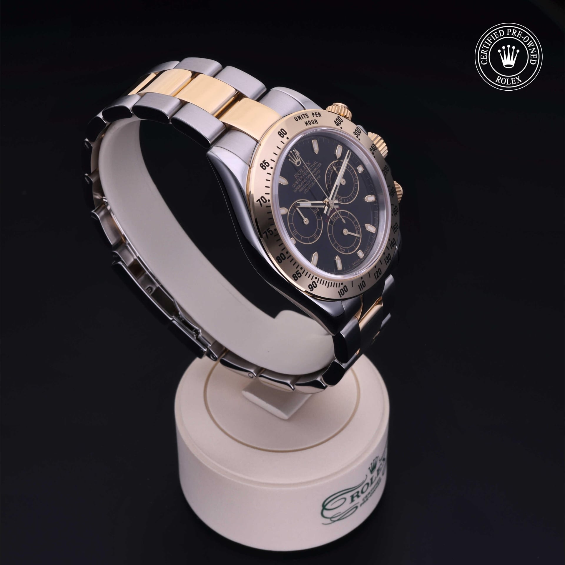 Rolex Cosmograph Daytona 40 mm 116523 35