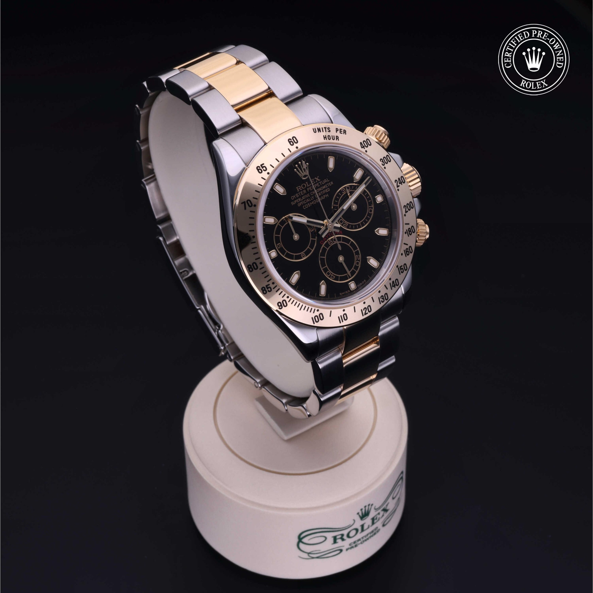 Rolex Cosmograph Daytona 40 mm 116523 37