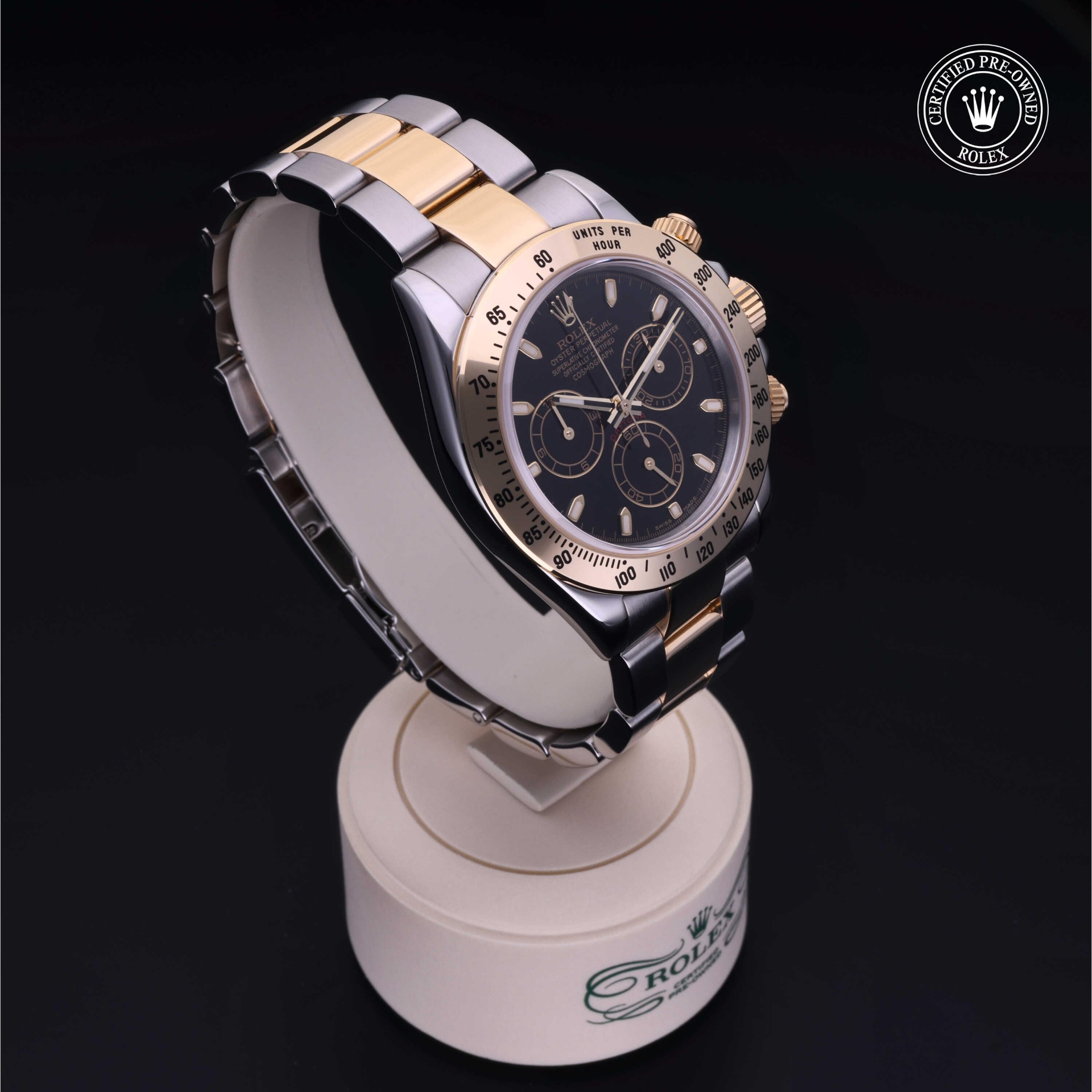 Rolex Cosmograph Daytona 40 mm 116523 36