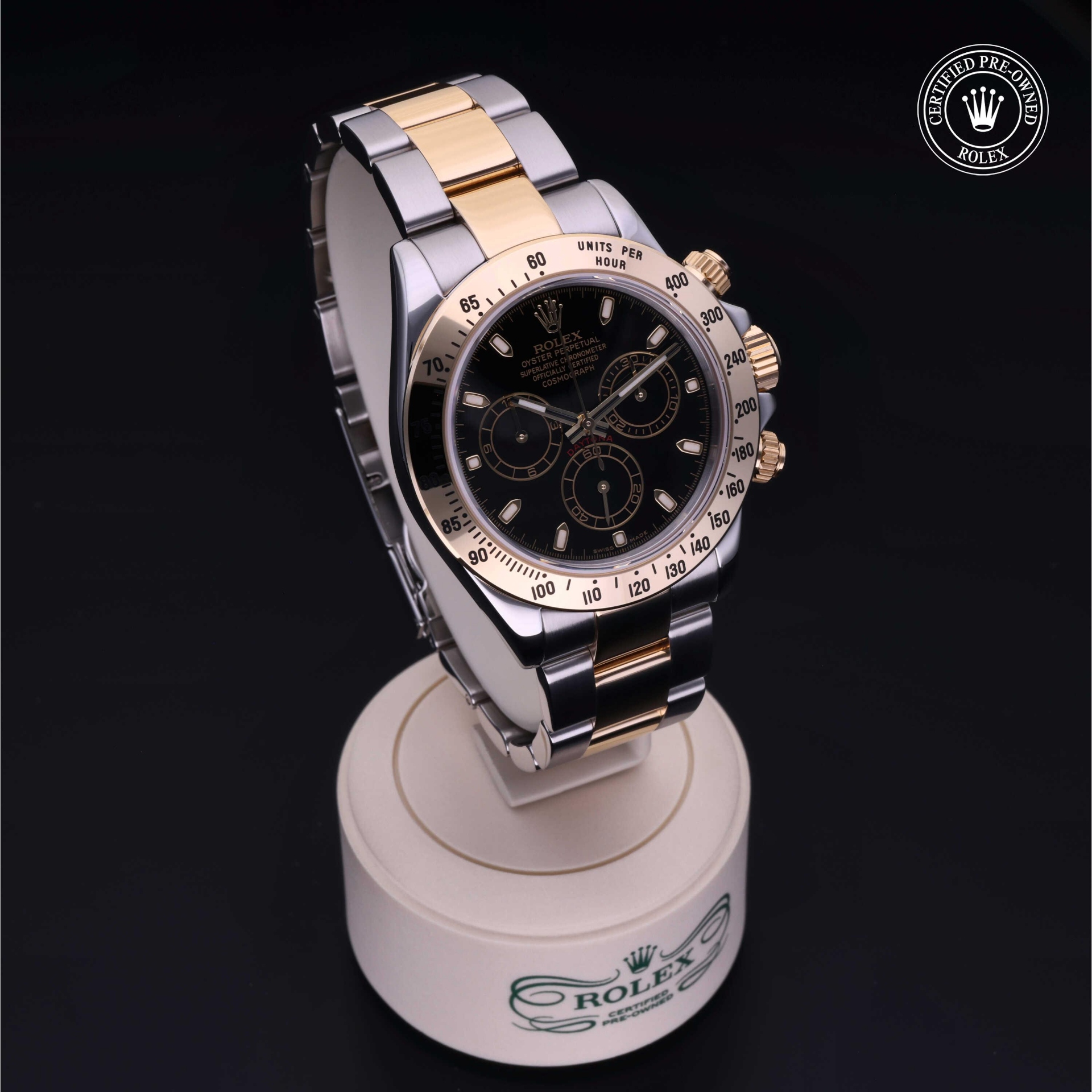 Rolex Cosmograph Daytona 40 mm 116523 38