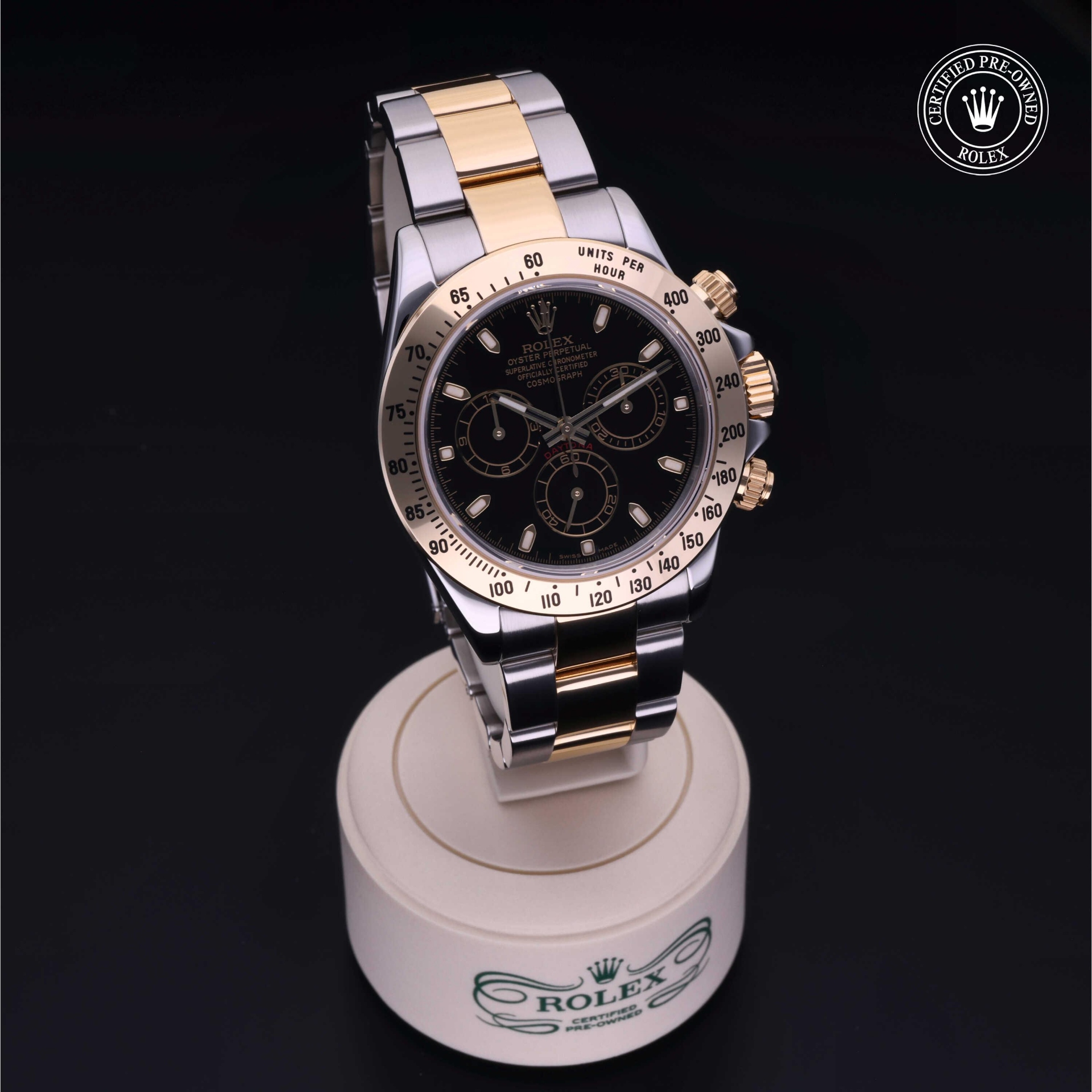 Rolex Cosmograph Daytona 40 mm 116523 39