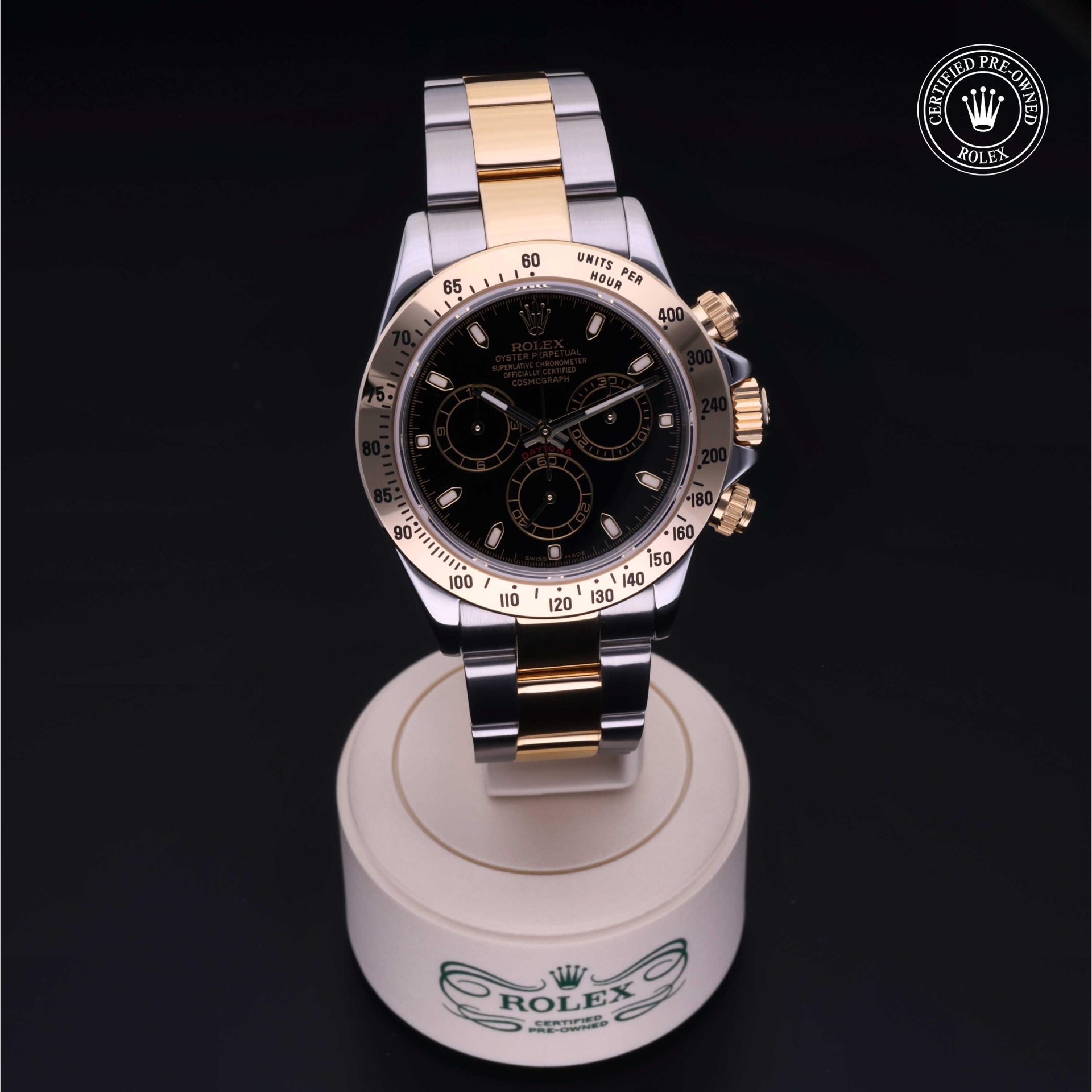 Rolex Cosmograph Daytona 40 mm 116523 40