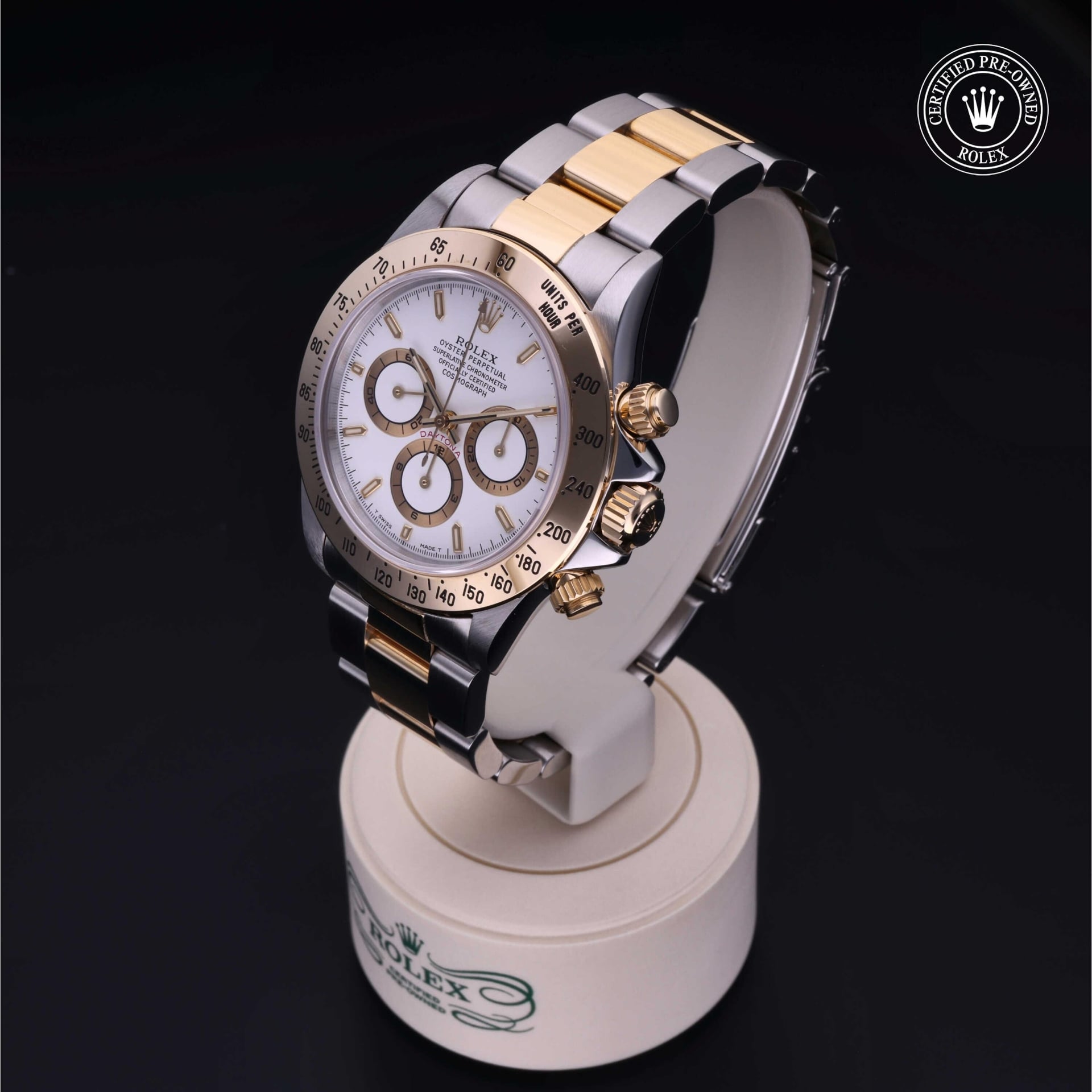 Rolex Cosmograph Daytona 40 mm 16523 6