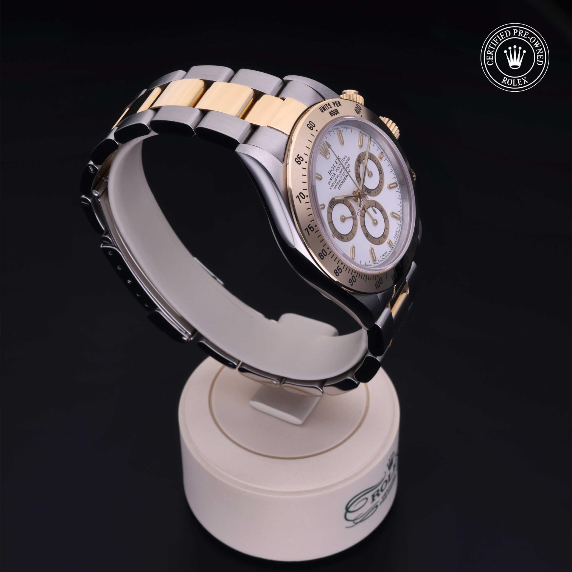 Rolex Cosmograph Daytona 40 mm 16523 34